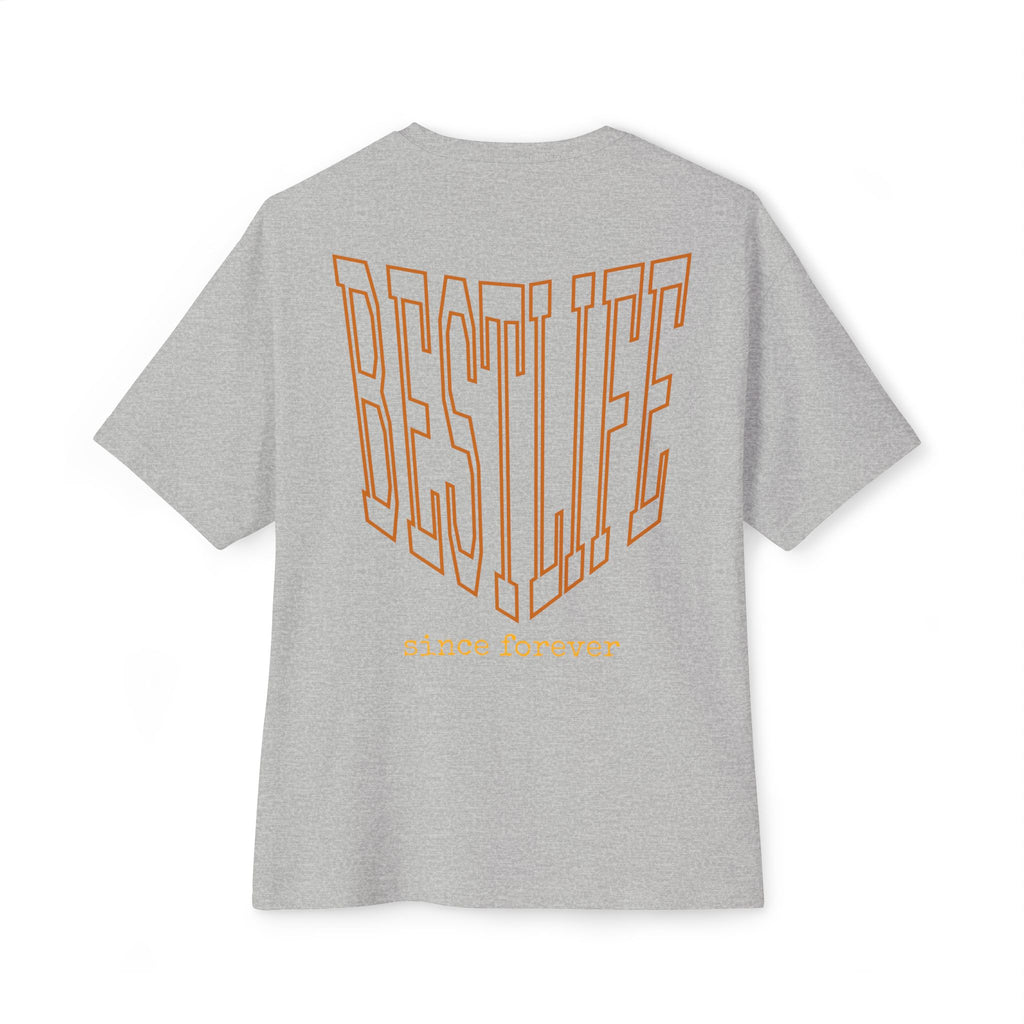 Since Forever Box Tee Collection - Best Life Best Forever