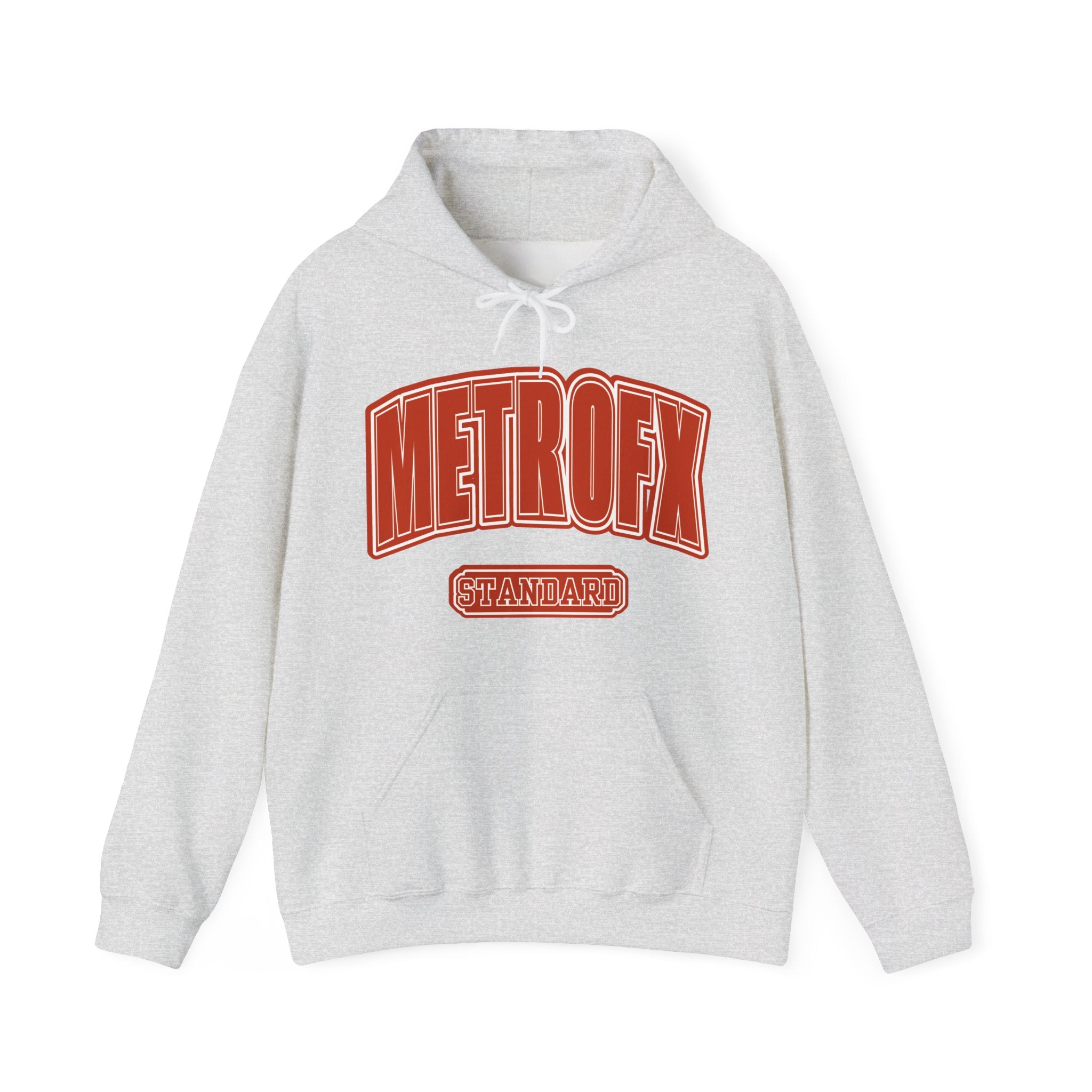 City Standard Hoodie Collection - Metrofx