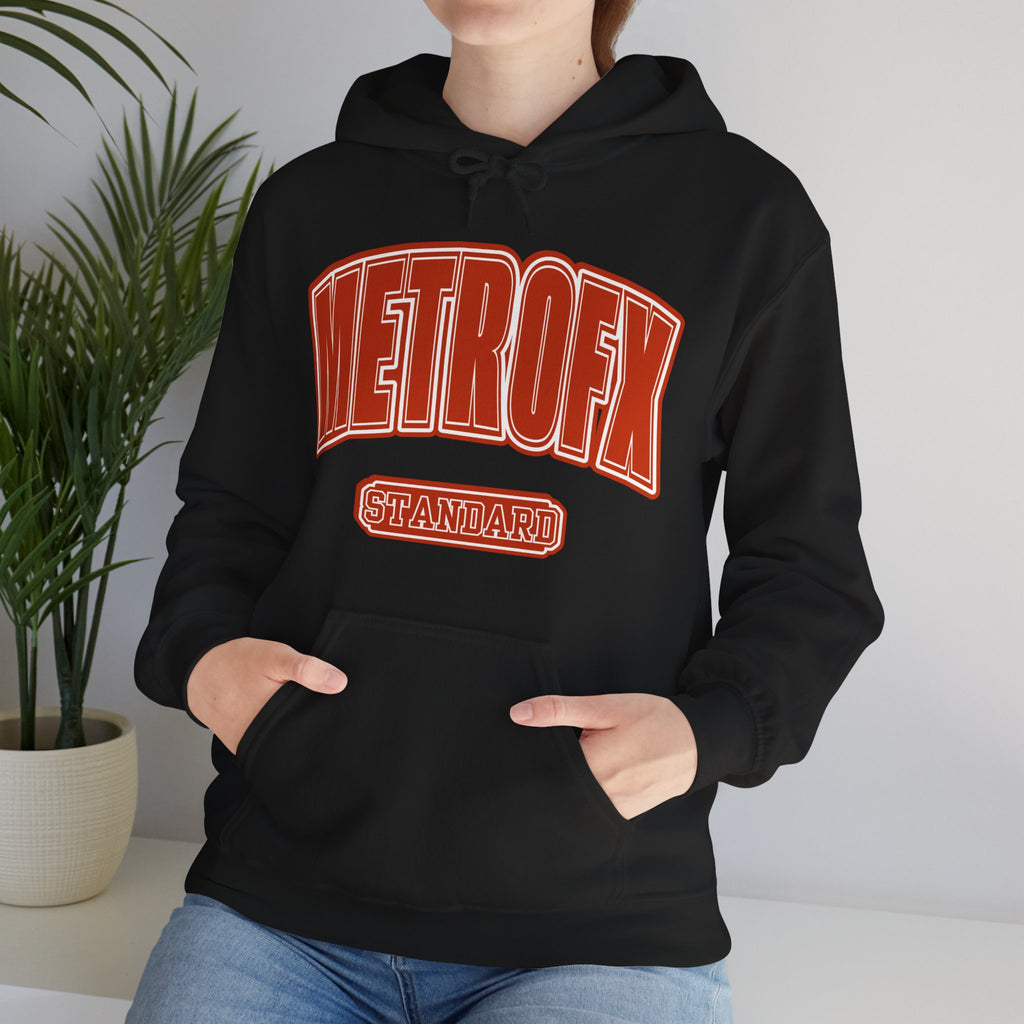 City Standard Hoodie Collection - Metrofx