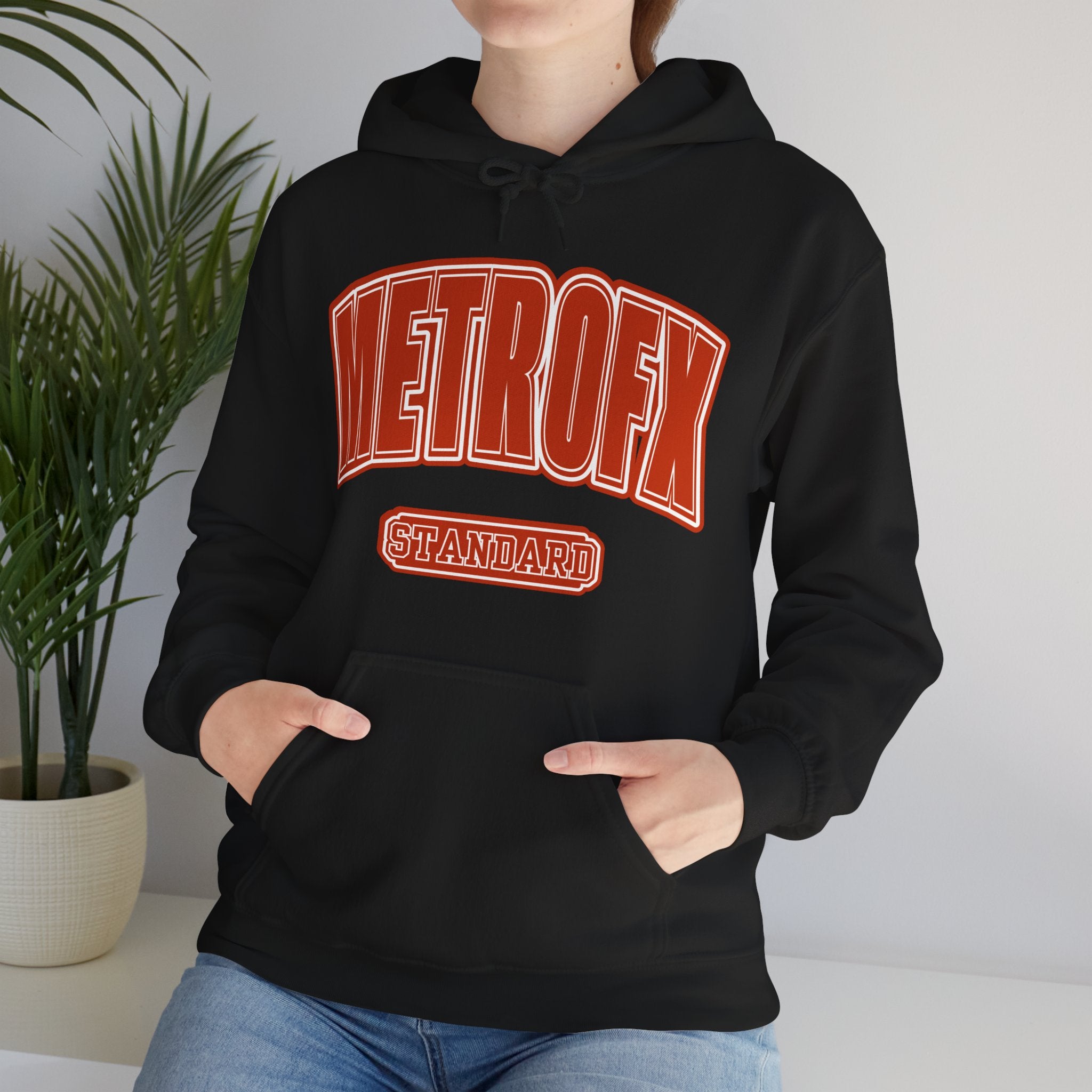 City Standard Hoodie Collection - Metrofx