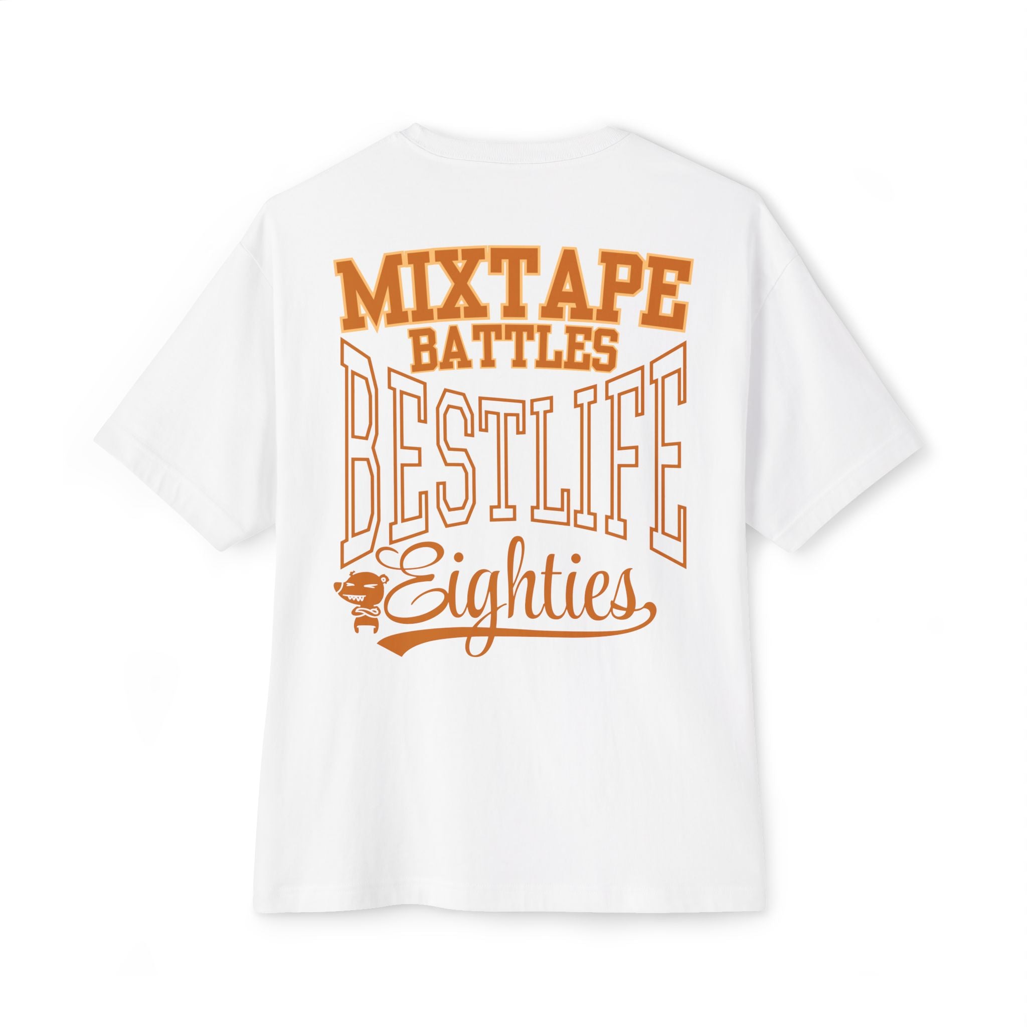 Bestlife 80's Collection Box Tee - Mixtape Battles