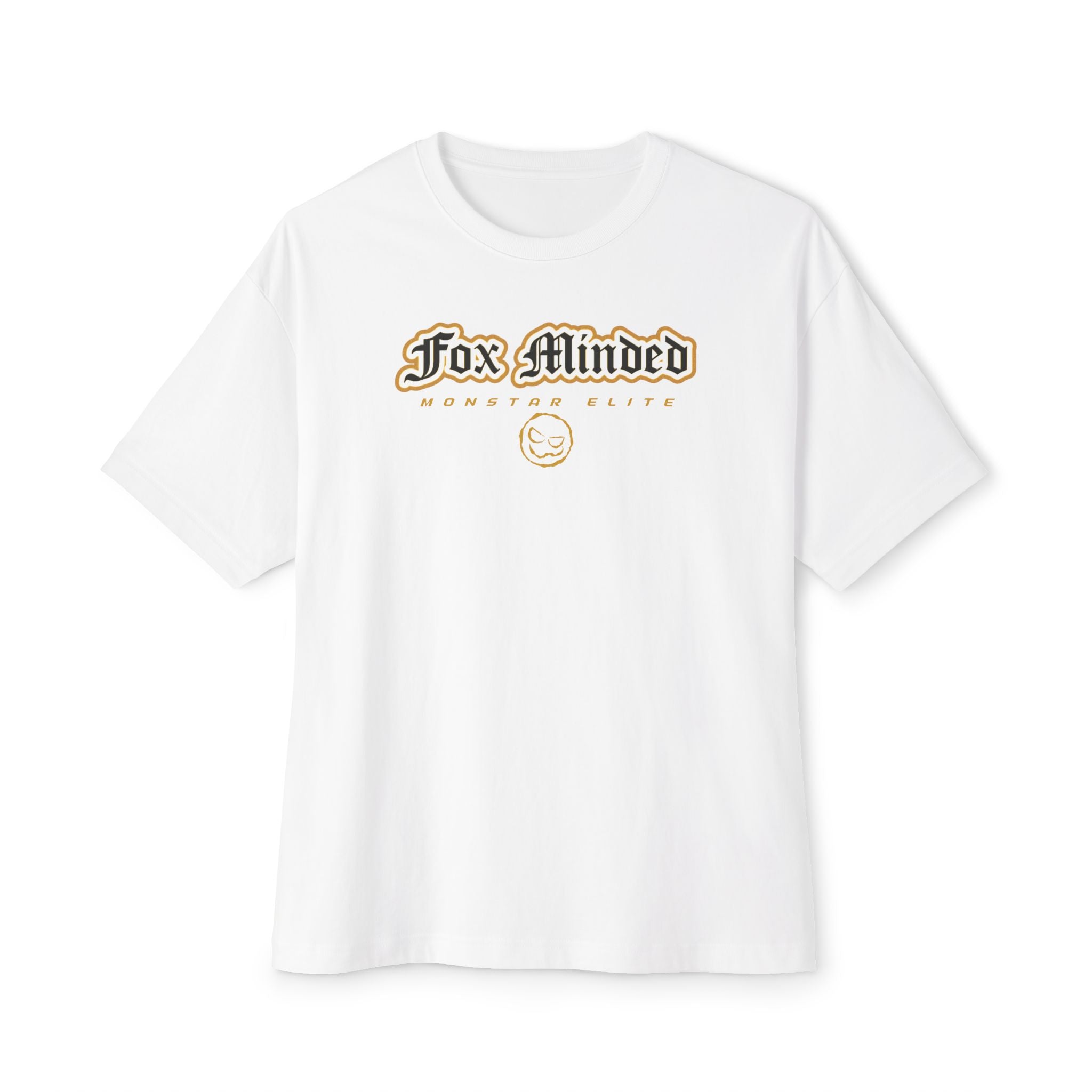 Monstar Elite Box-Tee Line - Fox Minded