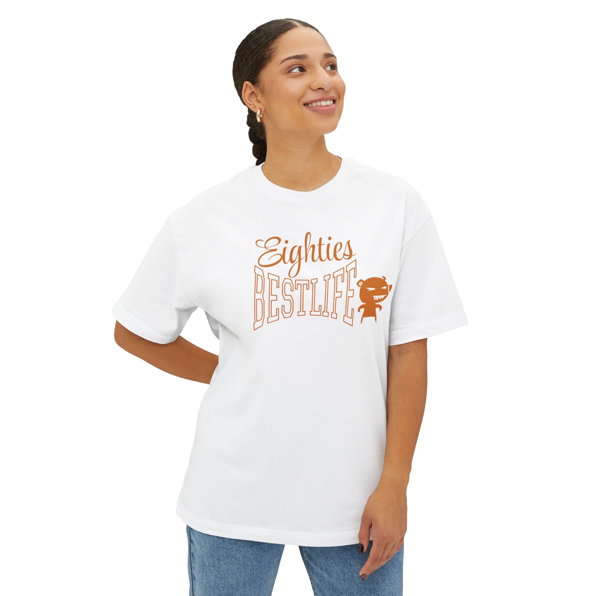 Bestlife 80's Collection Box Tee - Mixtape Battles