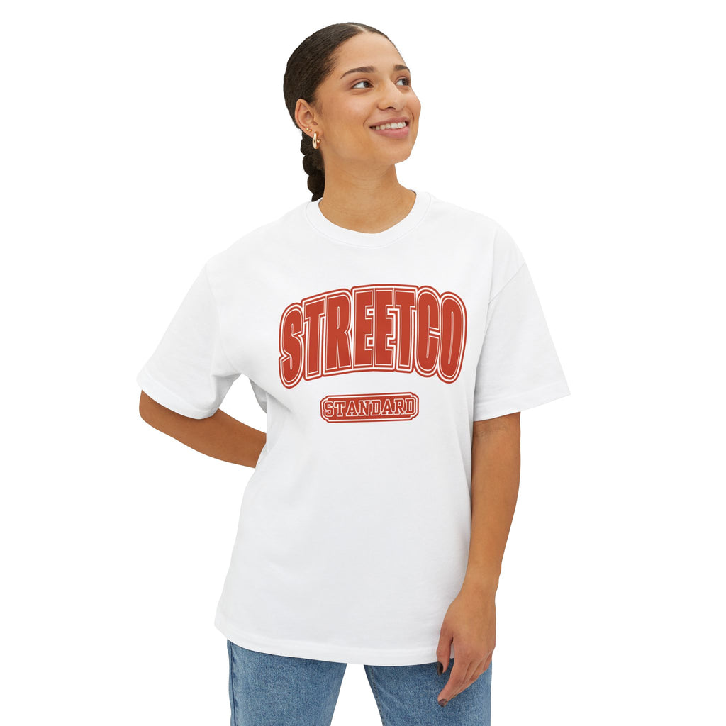 City Standard Box-Tee Collection - Streetco