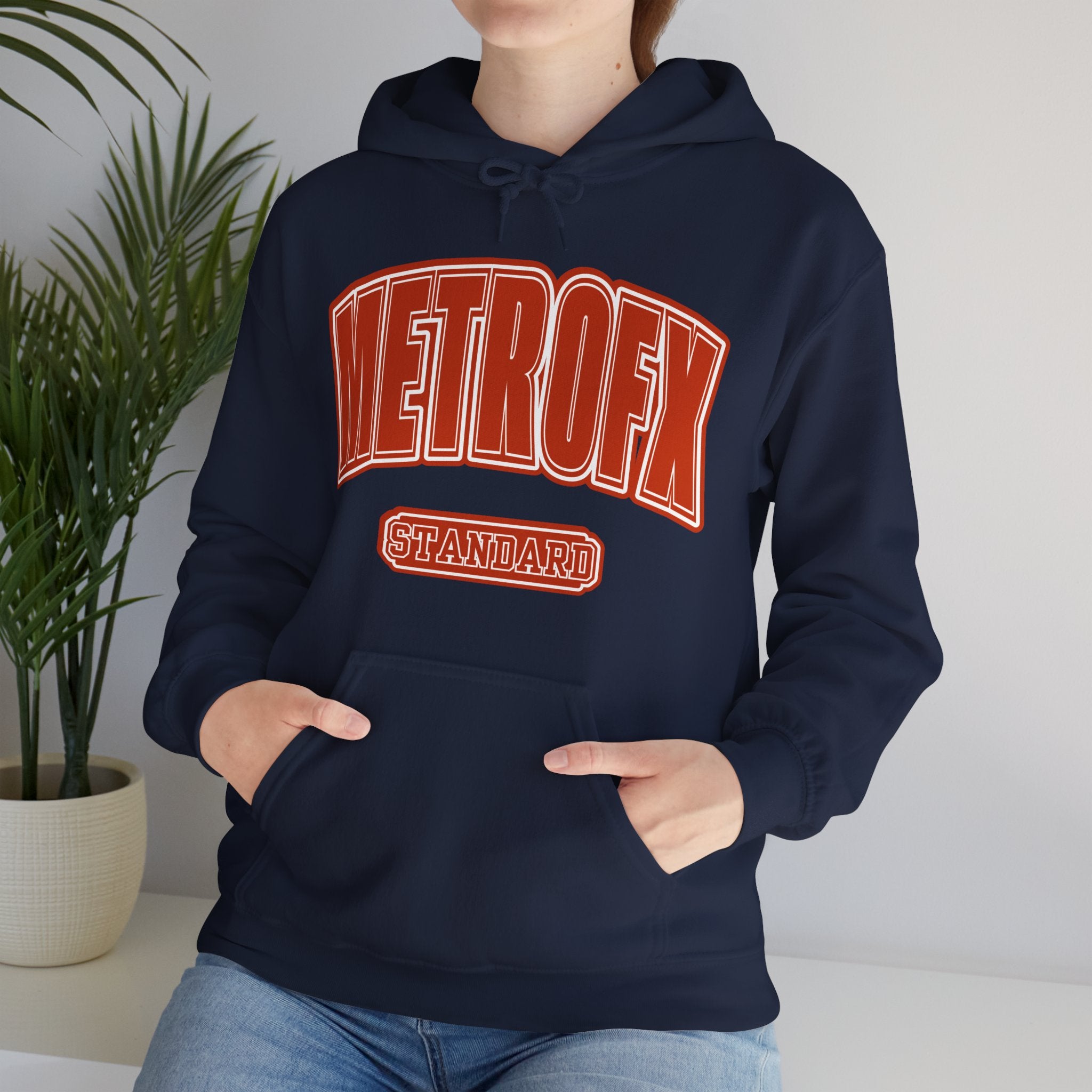 City Standard Hoodie Collection - Metrofx