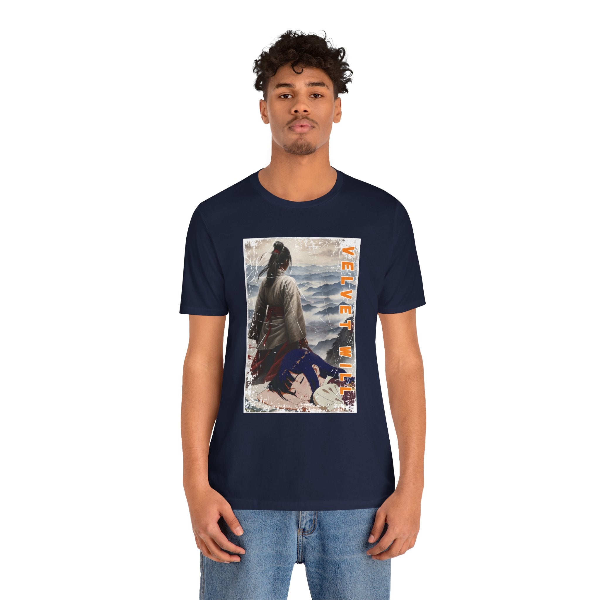 Anime Dream T-Shirt - Velvet Will
