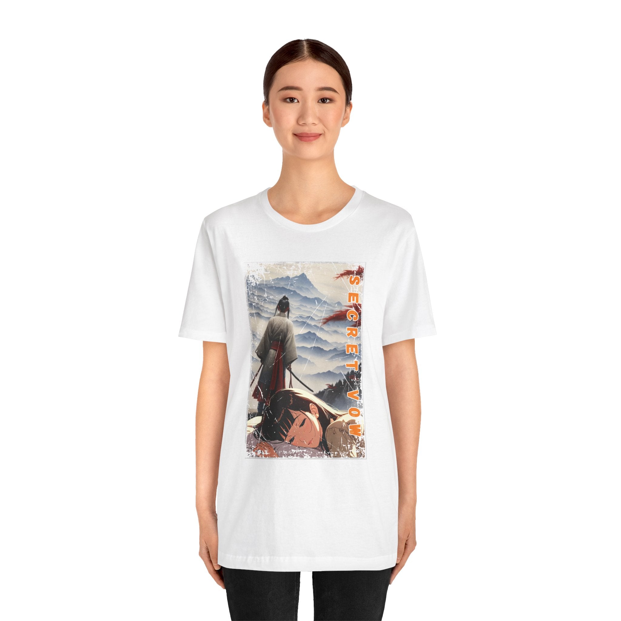 Anime Dream T-Shirt - Secret Vow