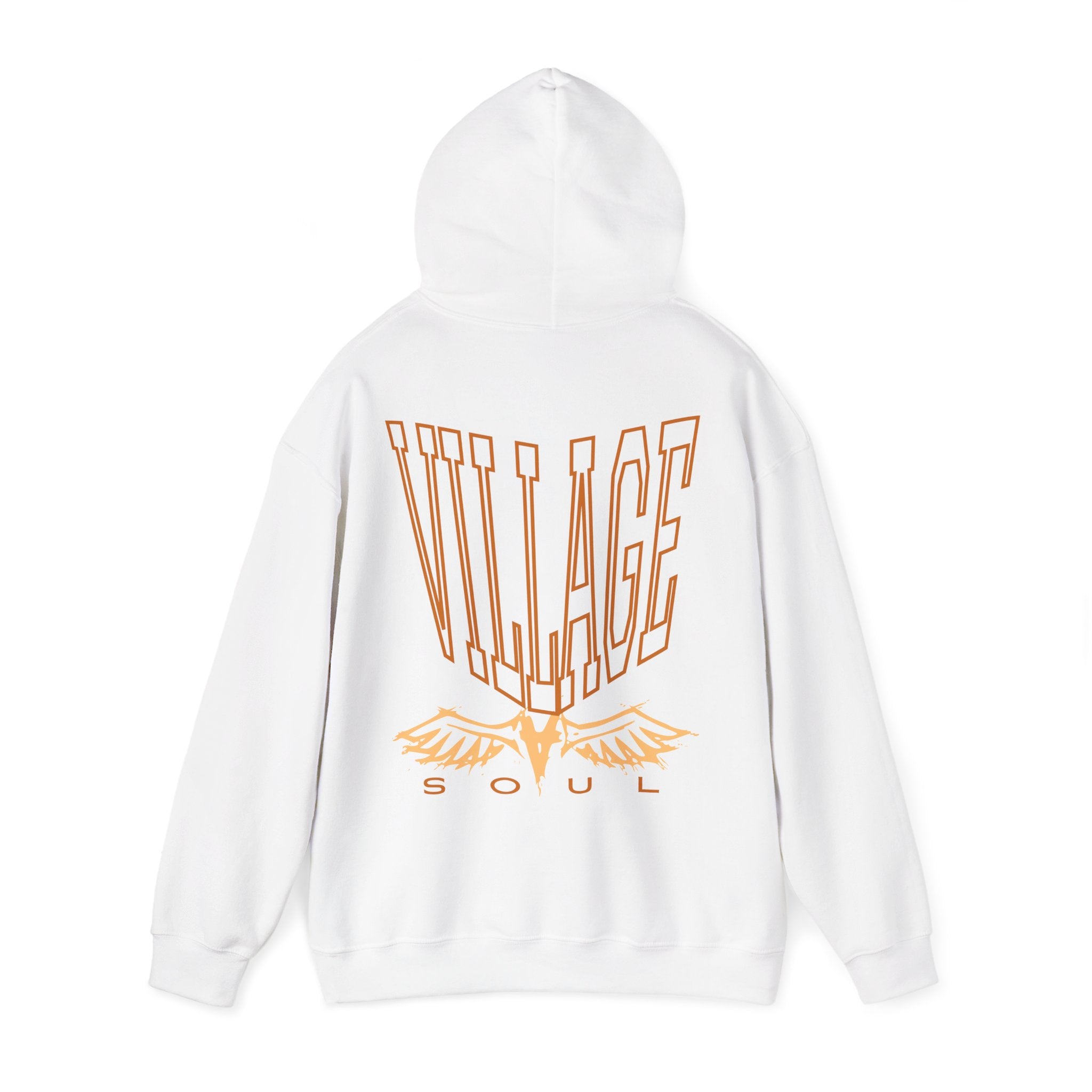 Village State Hoodie Collection - Village Soul