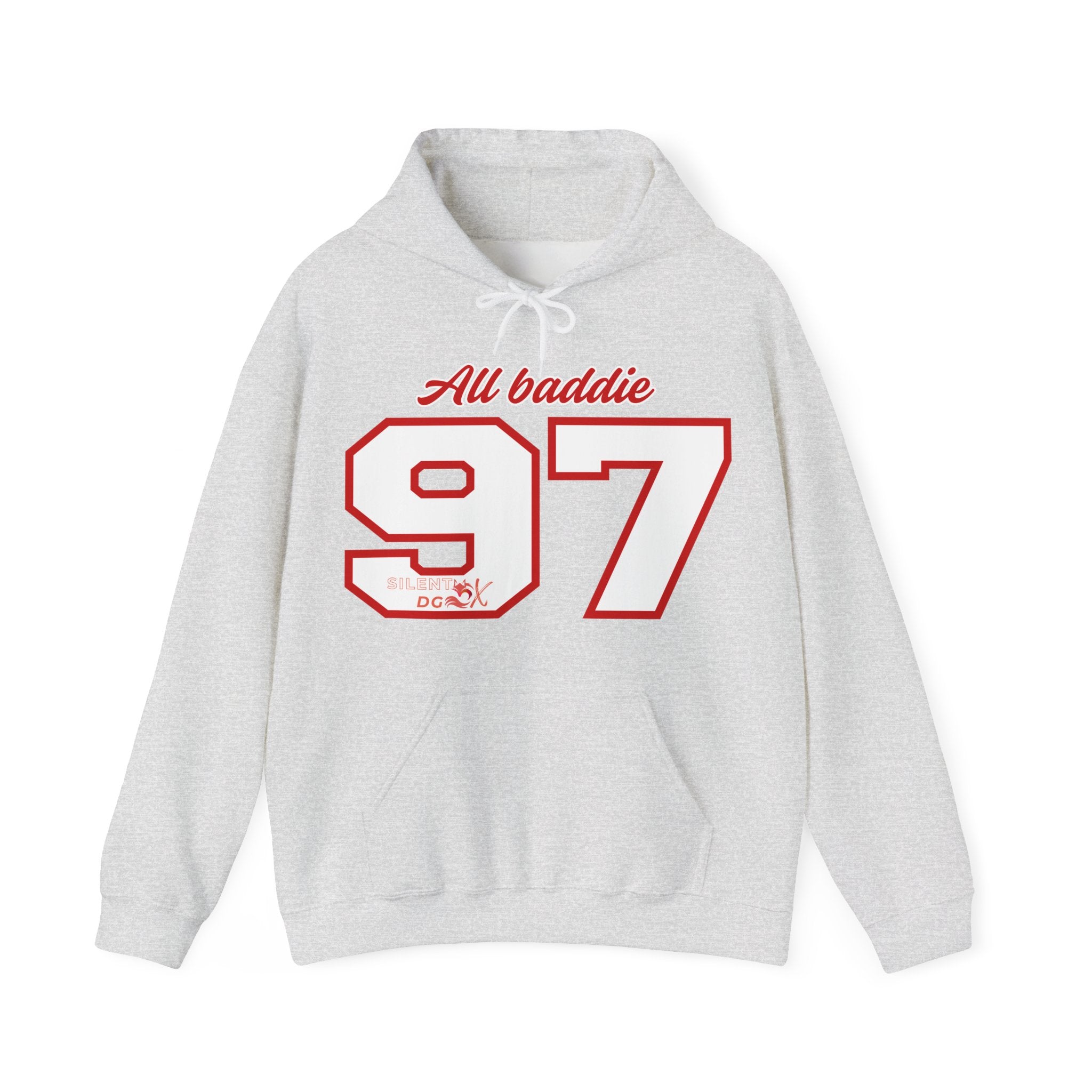 Good Vibes 90s Hoodie Collection - 97 All Baddie