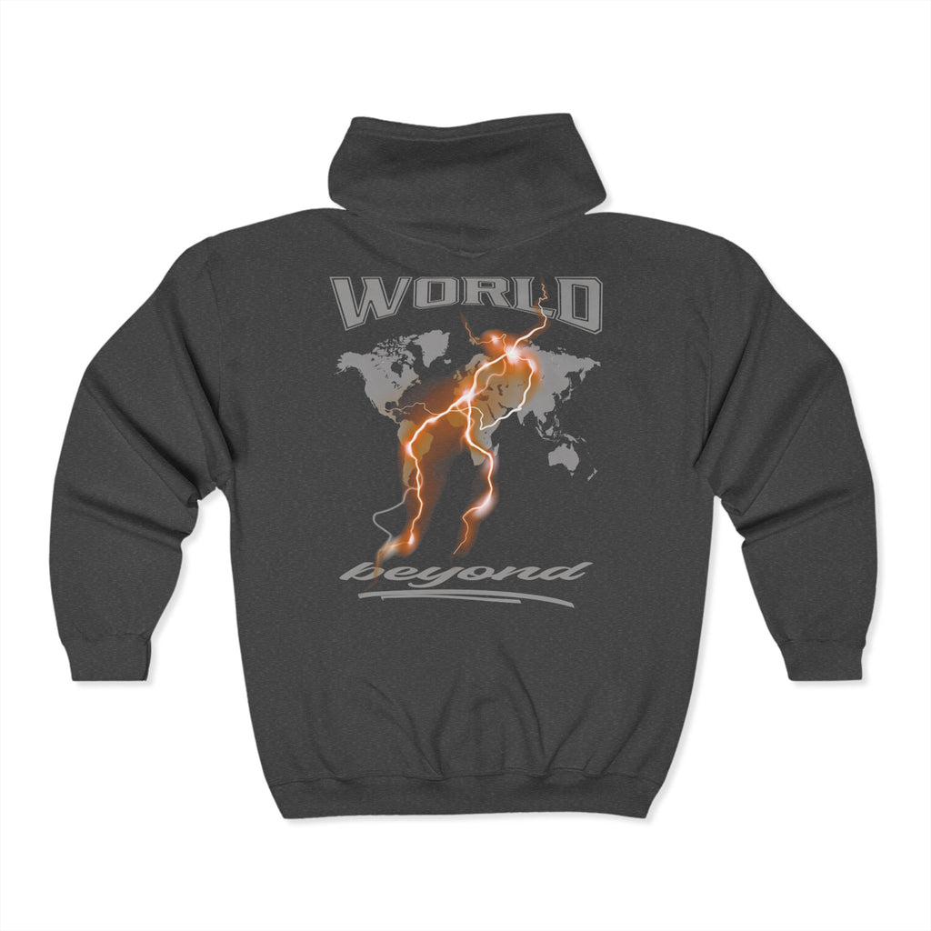 World Hoodie Zipper Collection - World Beyond