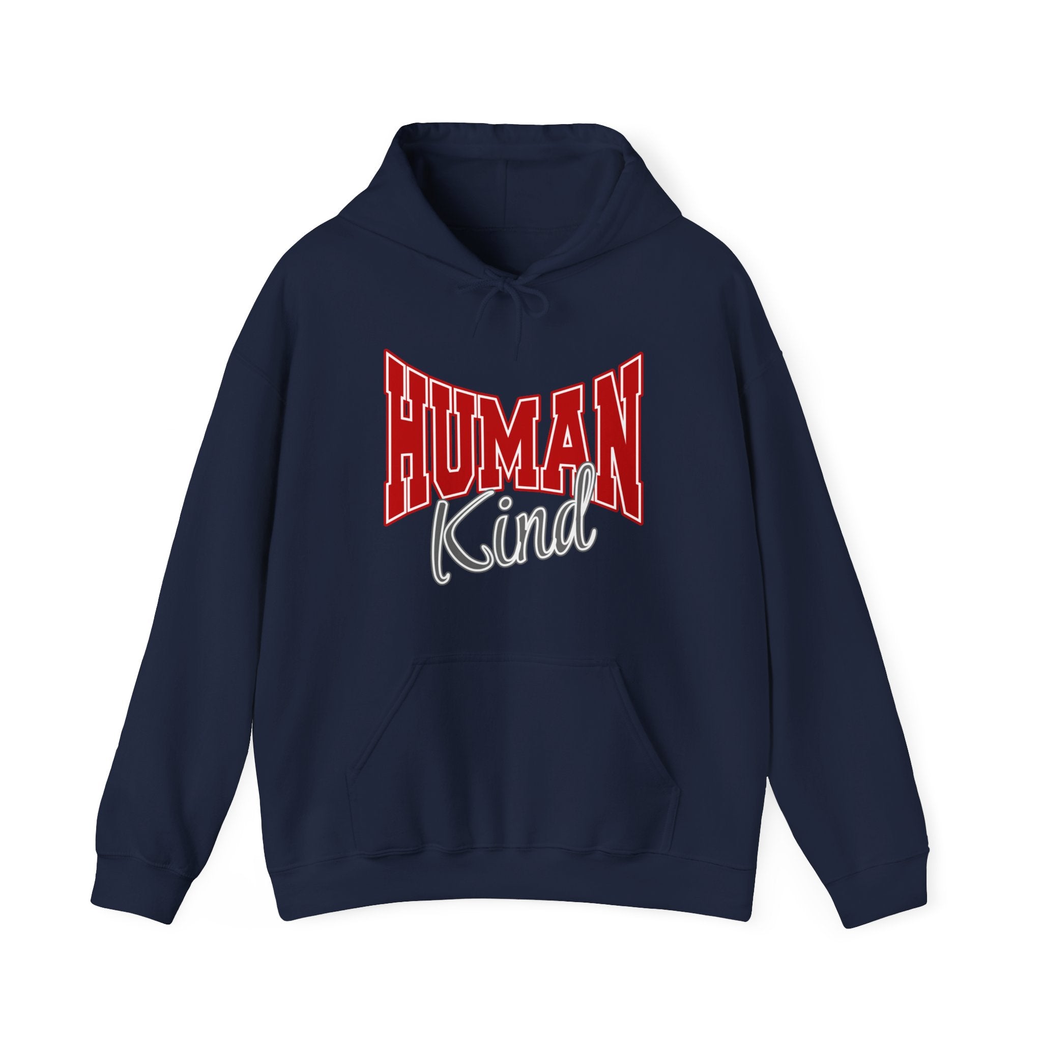 Being Human Hoodie Collection - Human Kind