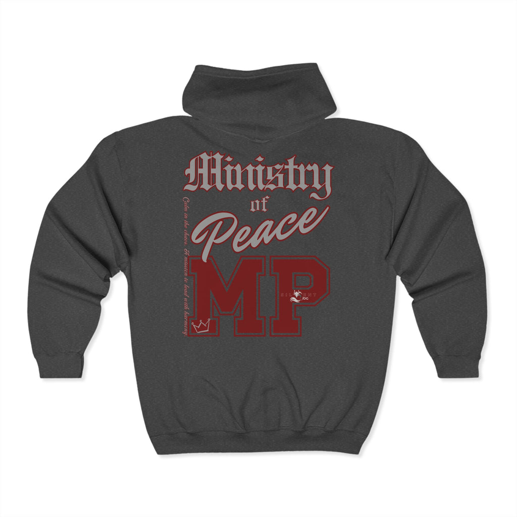 Positive Vibes Hoodie Collection - MP Ministry Of Peace