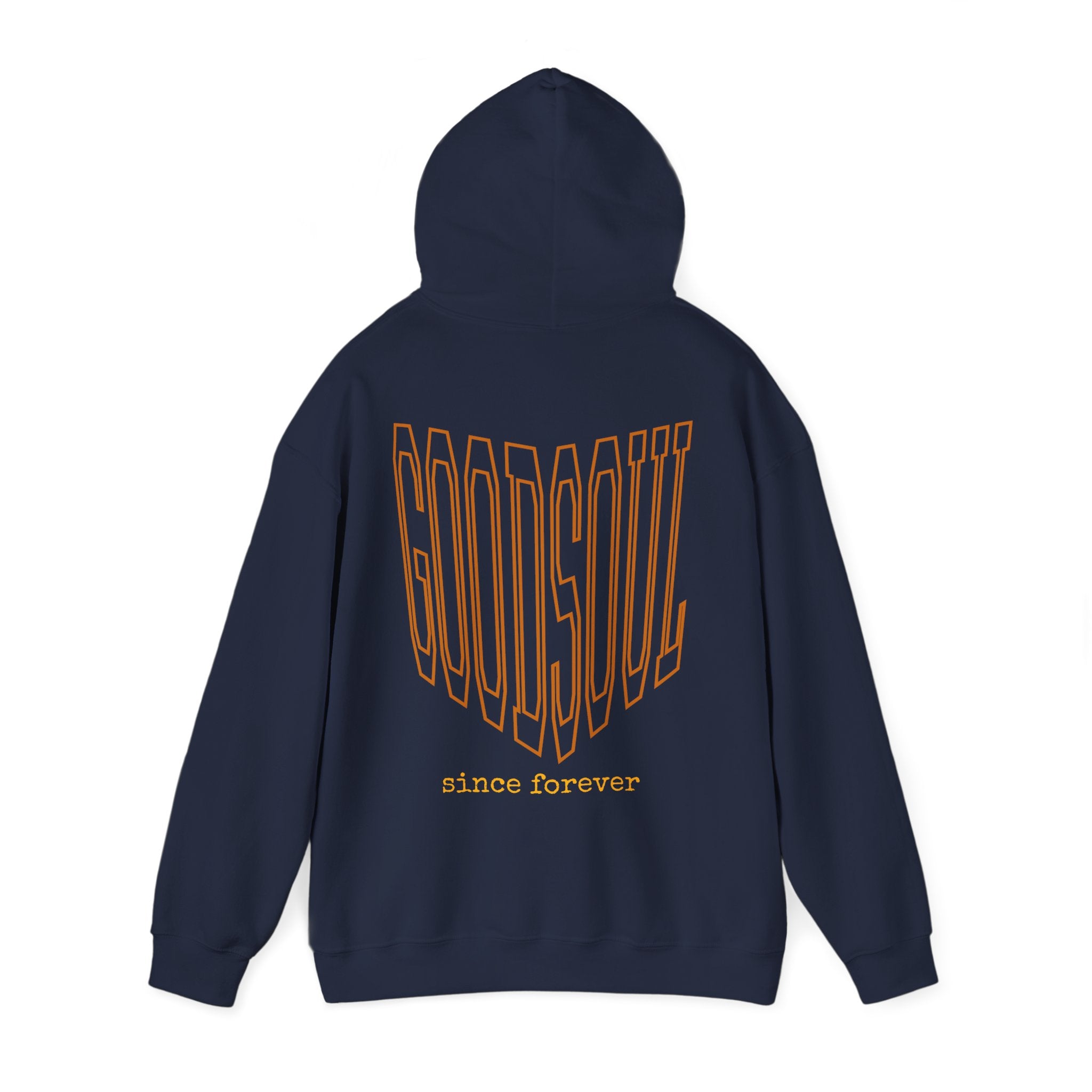 Since Forever Hoodie Collection - Good Soul Good Forever