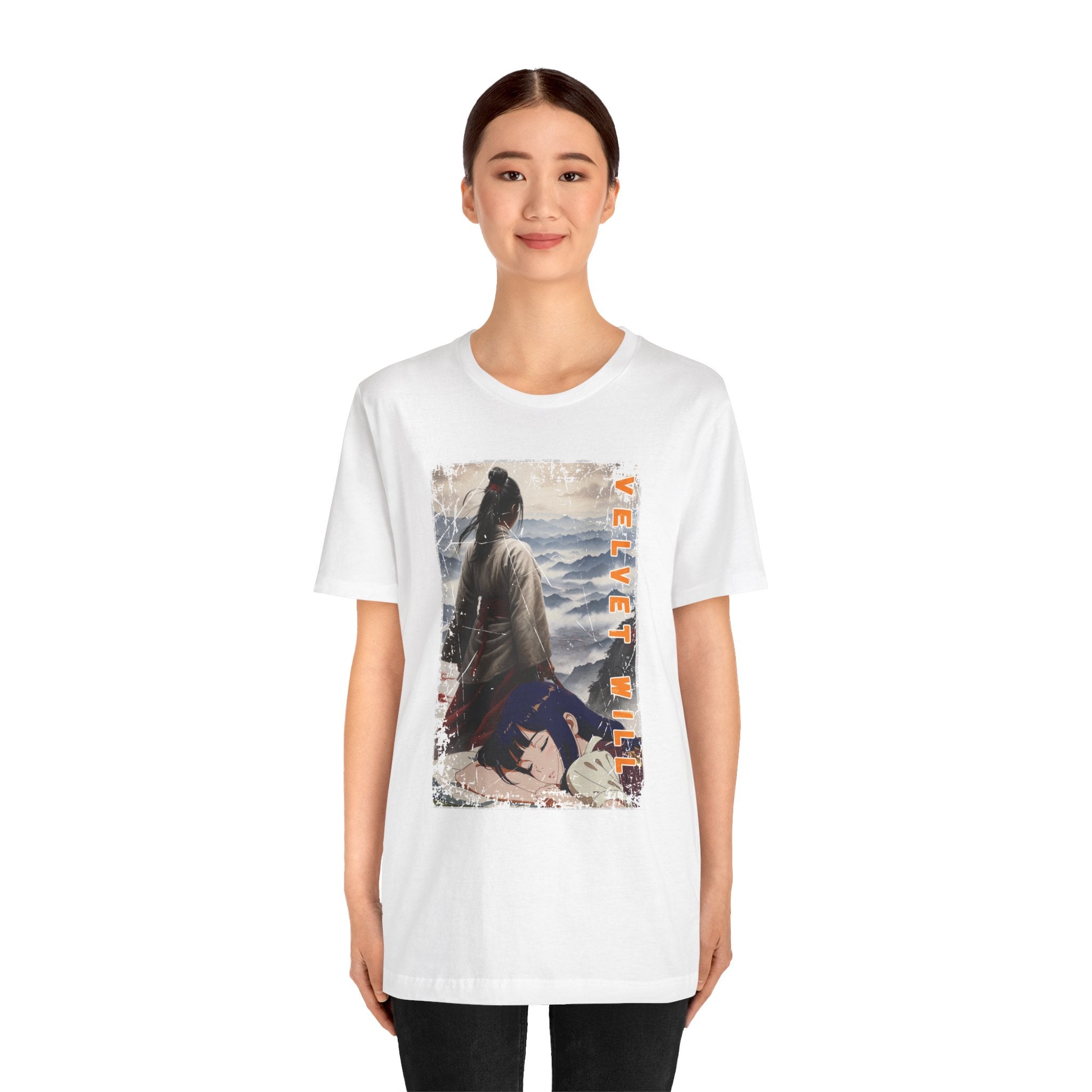 Anime Dream T-Shirt - Velvet Will