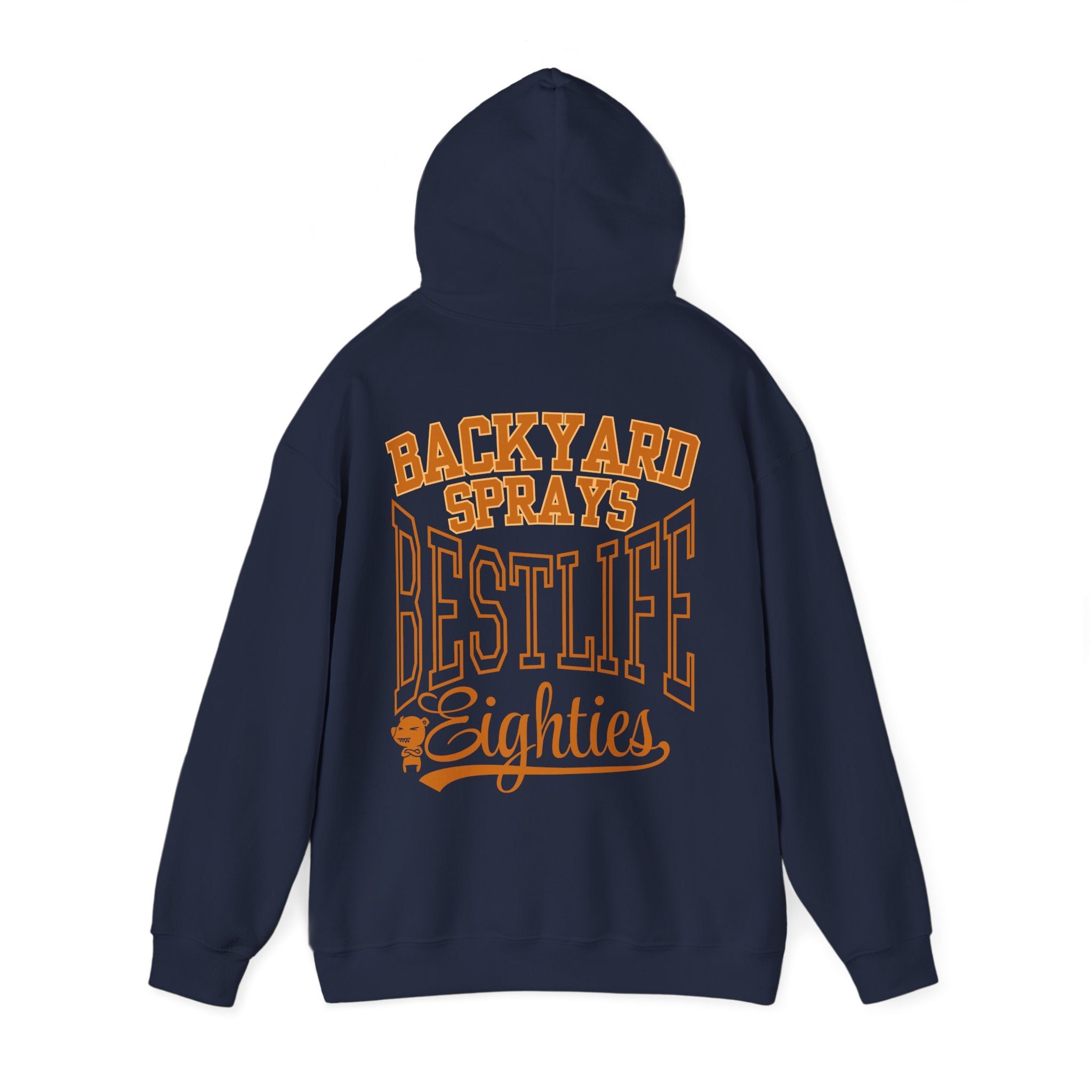 Bestlife 80's Hoodie Collection - Backyard Sprays