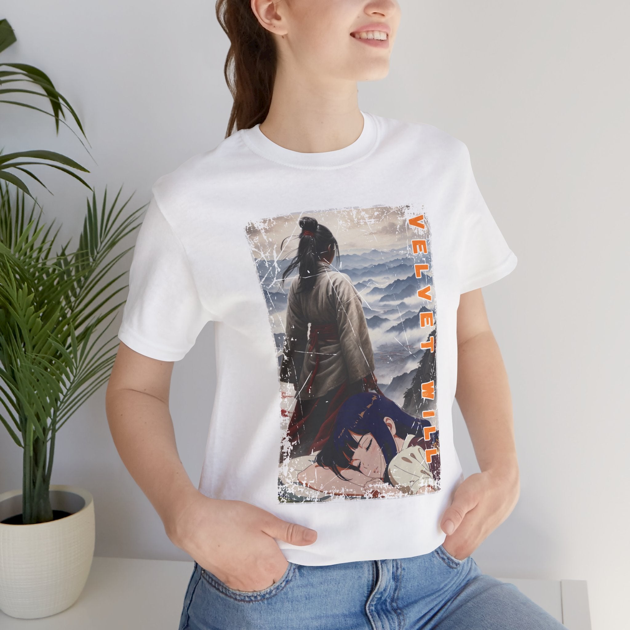 Anime Dream T-Shirt - Velvet Will