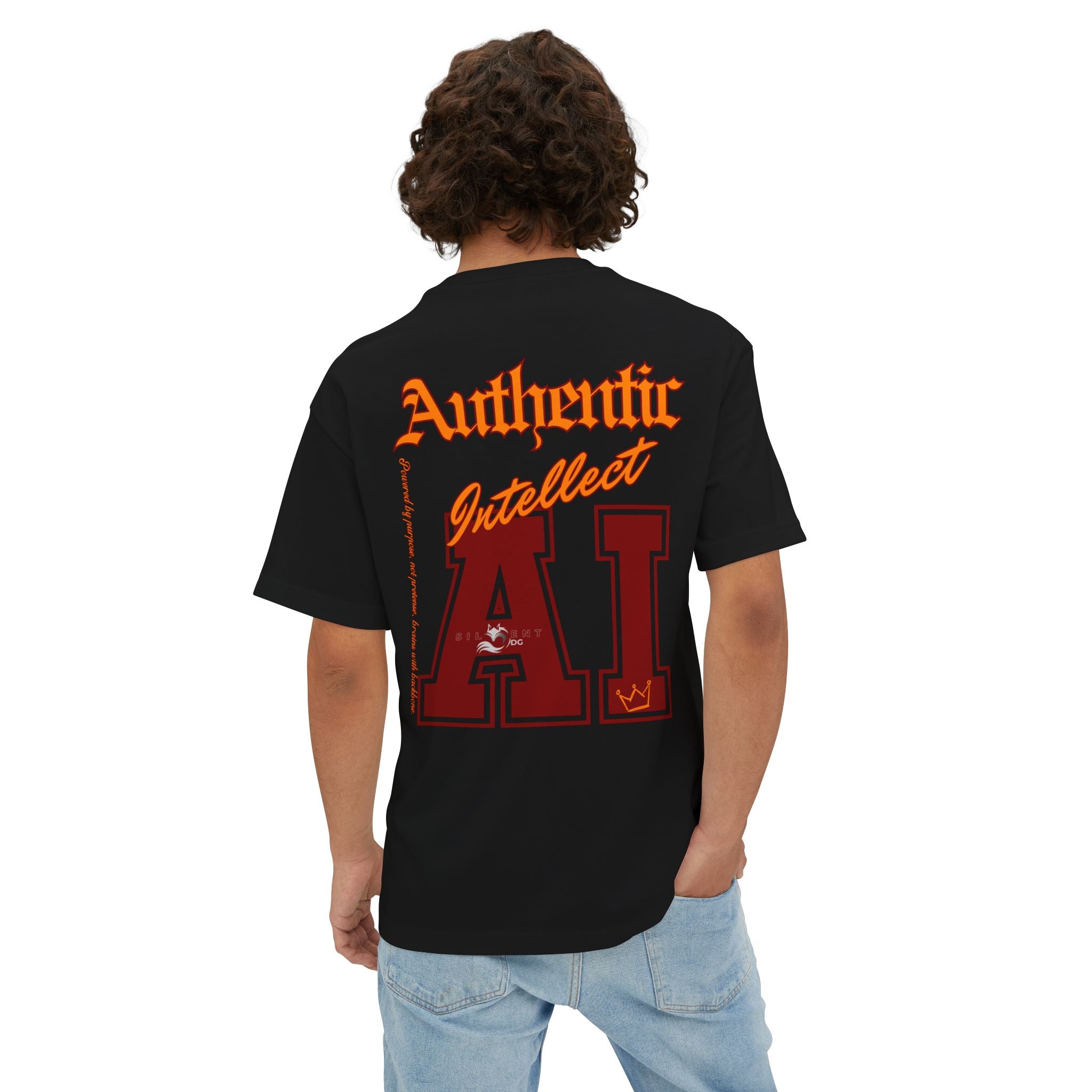 Positive Vibes T-shirt Collection - AI Authentic Intellect