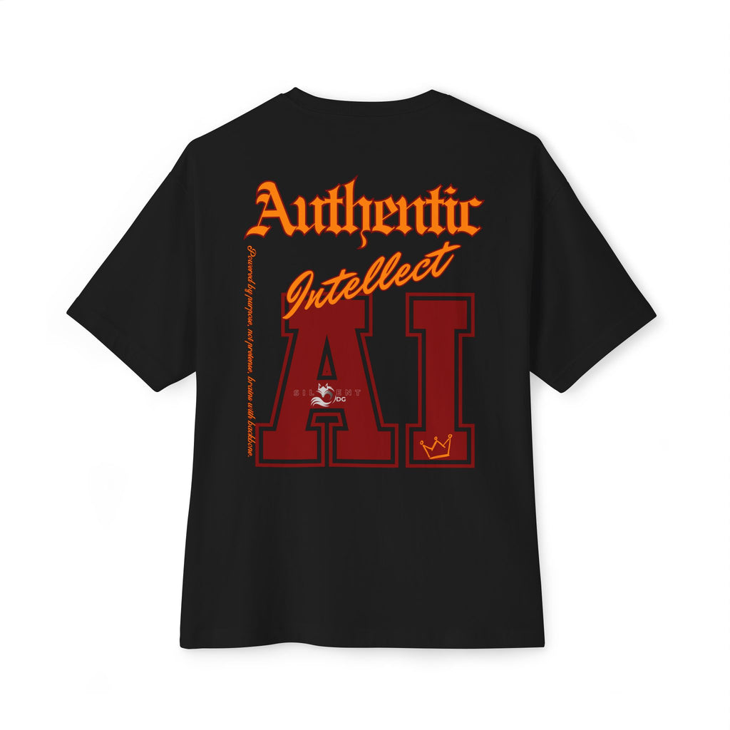 Positive Vibes T-shirt Collection - AI Authentic Intellect