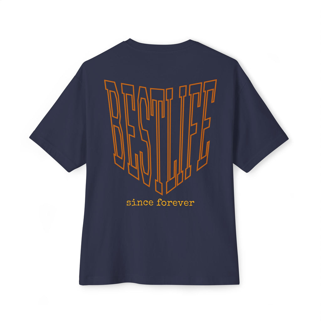 Since Forever Box Tee Collection - Best Life Best Forever