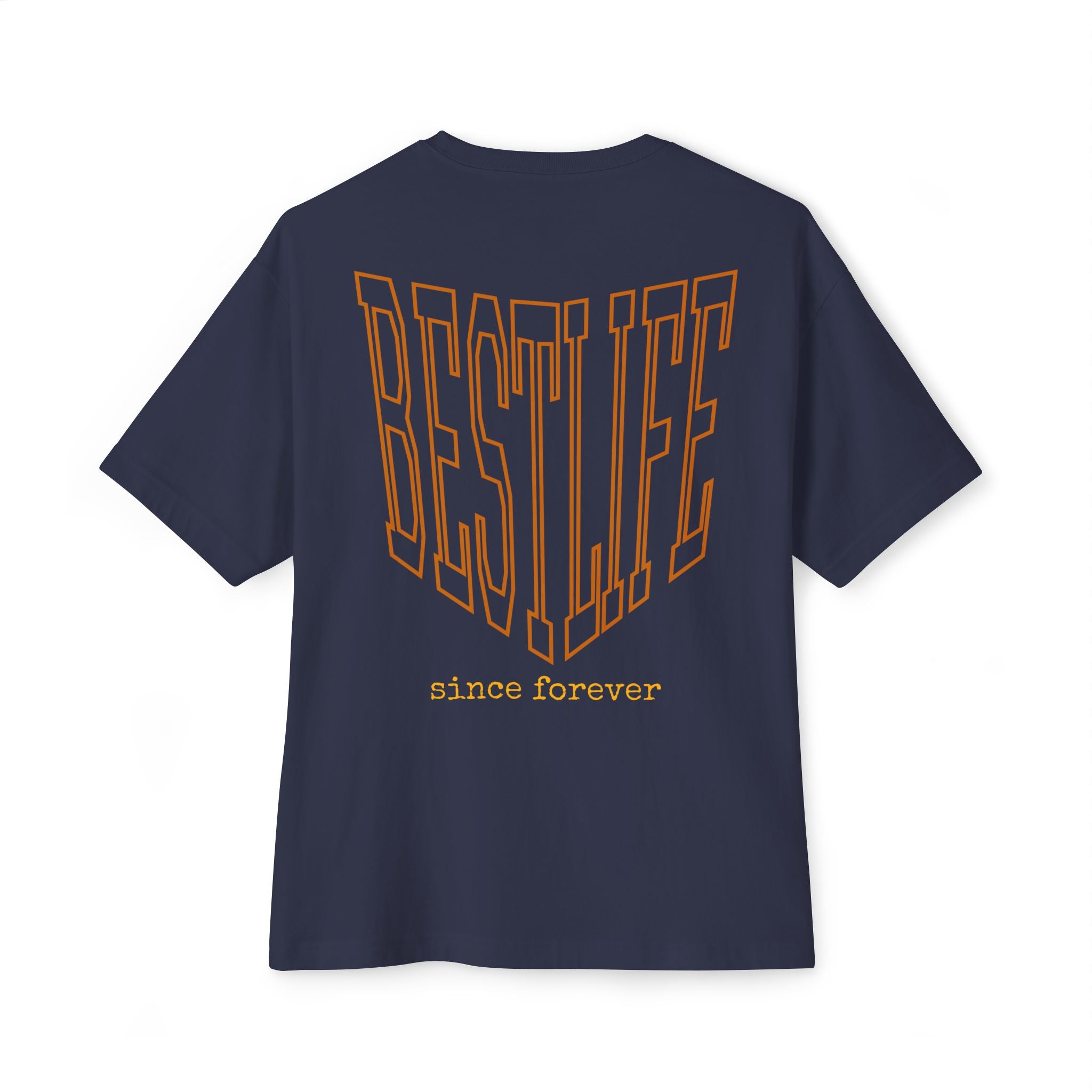 Since Forever Box Tee Collection - Best Life Best Forever
