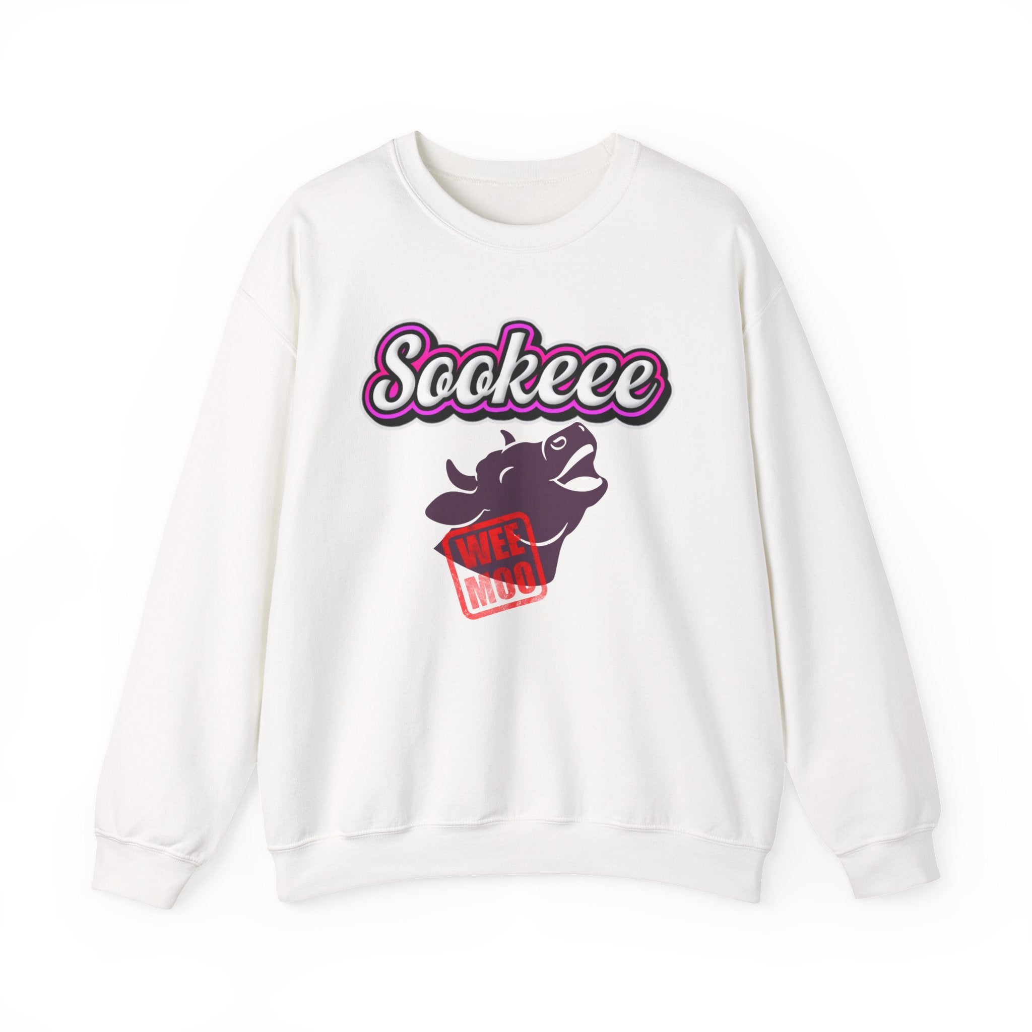 Weemoo Cow Sweater Collection - Sookeee