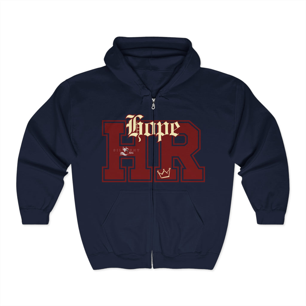 Positive Vibes Hoodie Collection - HR Hope Rising