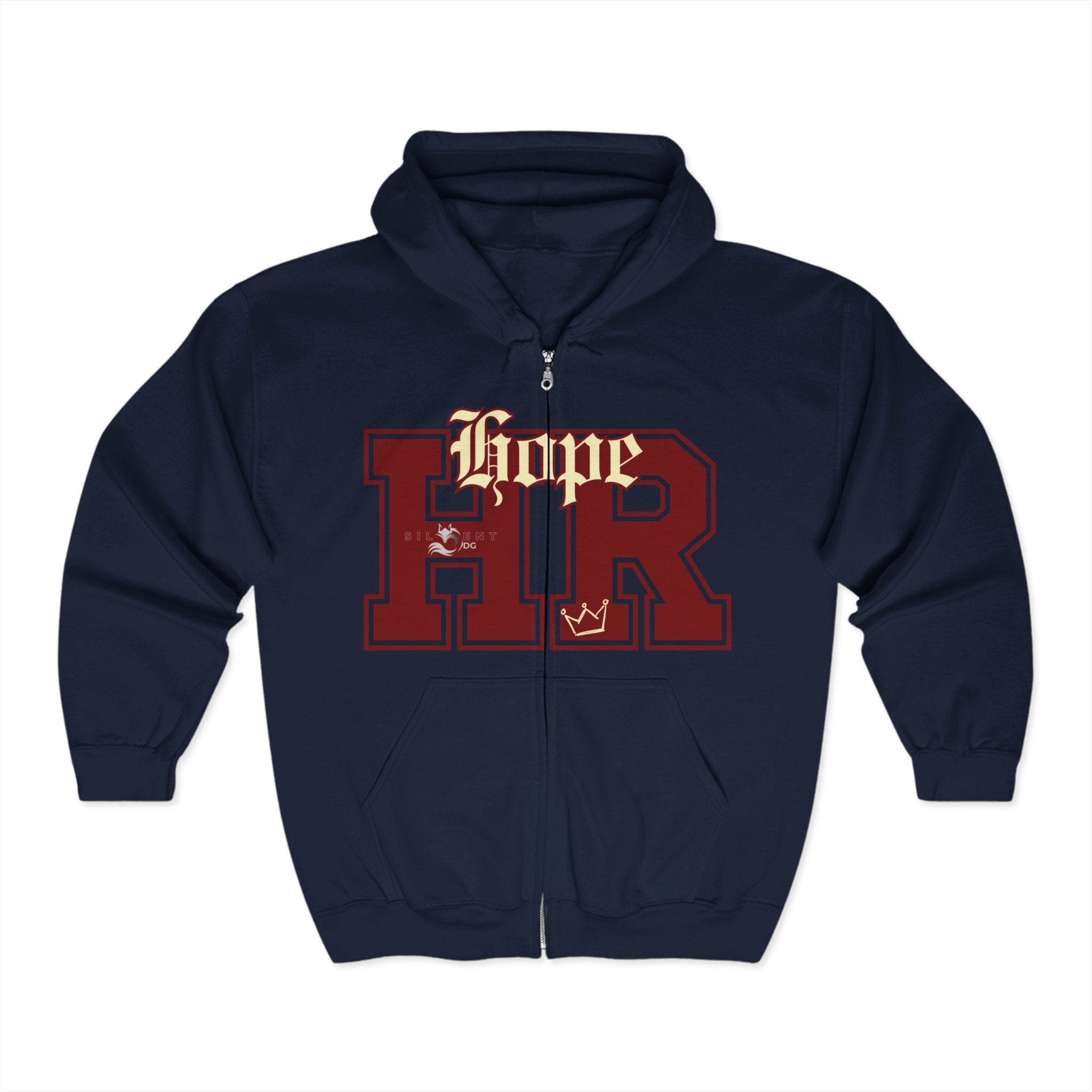 Positive Vibes Hoodie Collection - HR Hope Rising