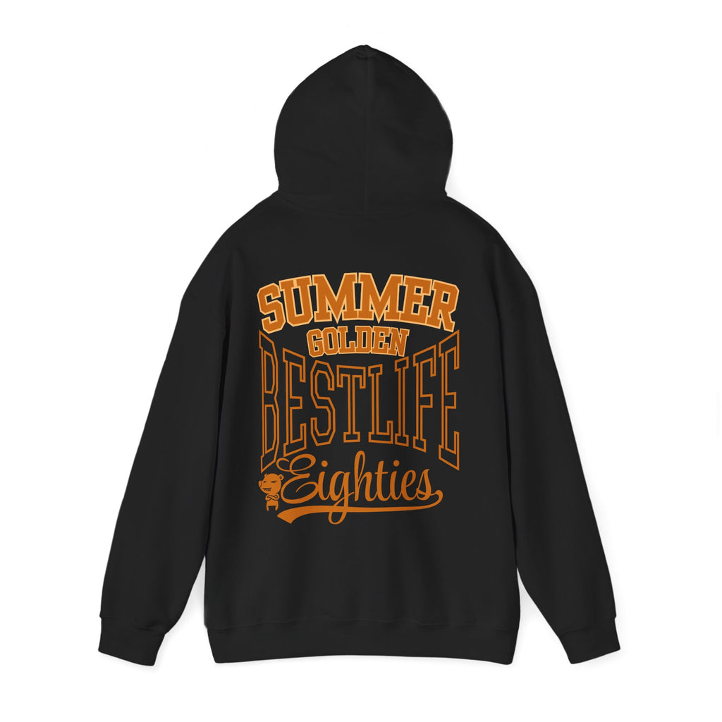 Bestlife 80's Hoodie Collection - Golden Summer