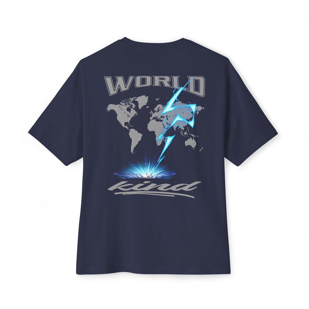 World Collection Design Casual Streetwear T-shirt - World Kind
