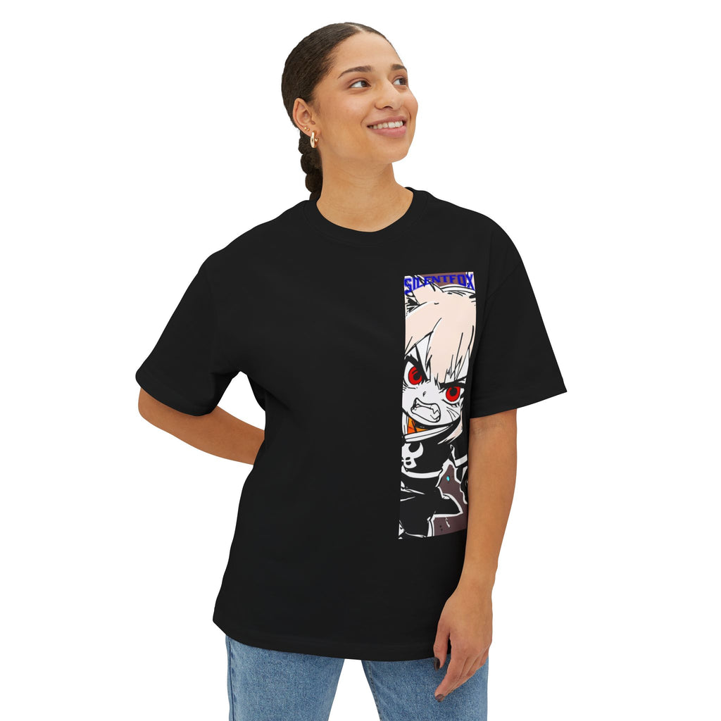 Anime Blurb Casual Streetwear T-shirt - Amazing