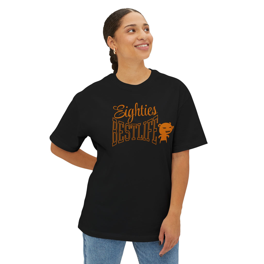 Bestlife 80's Collection Box Tee - Backyard Sprays