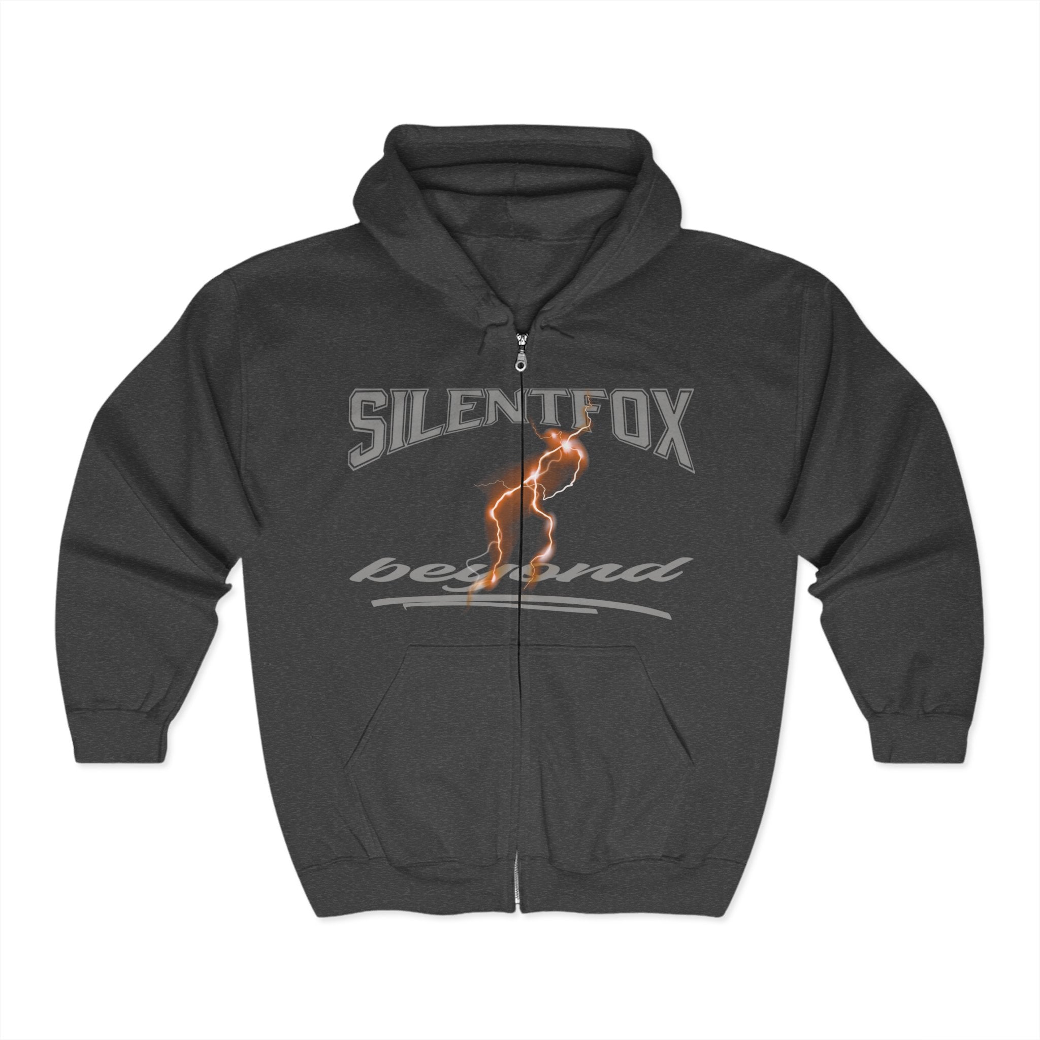 World Hoodie Zipper Collection - World Beyond
