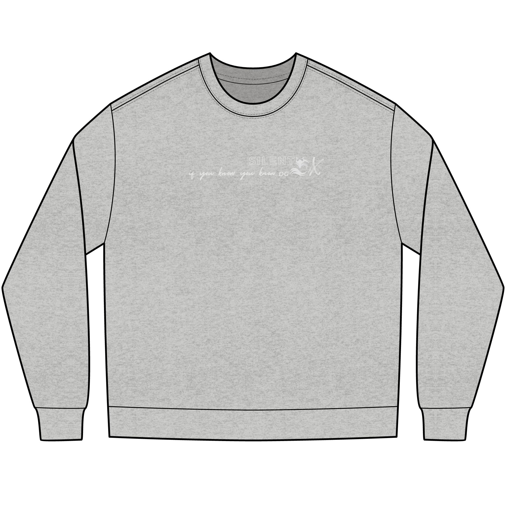 SF Connection Long Sleeve Tee Series - If You Know You Know