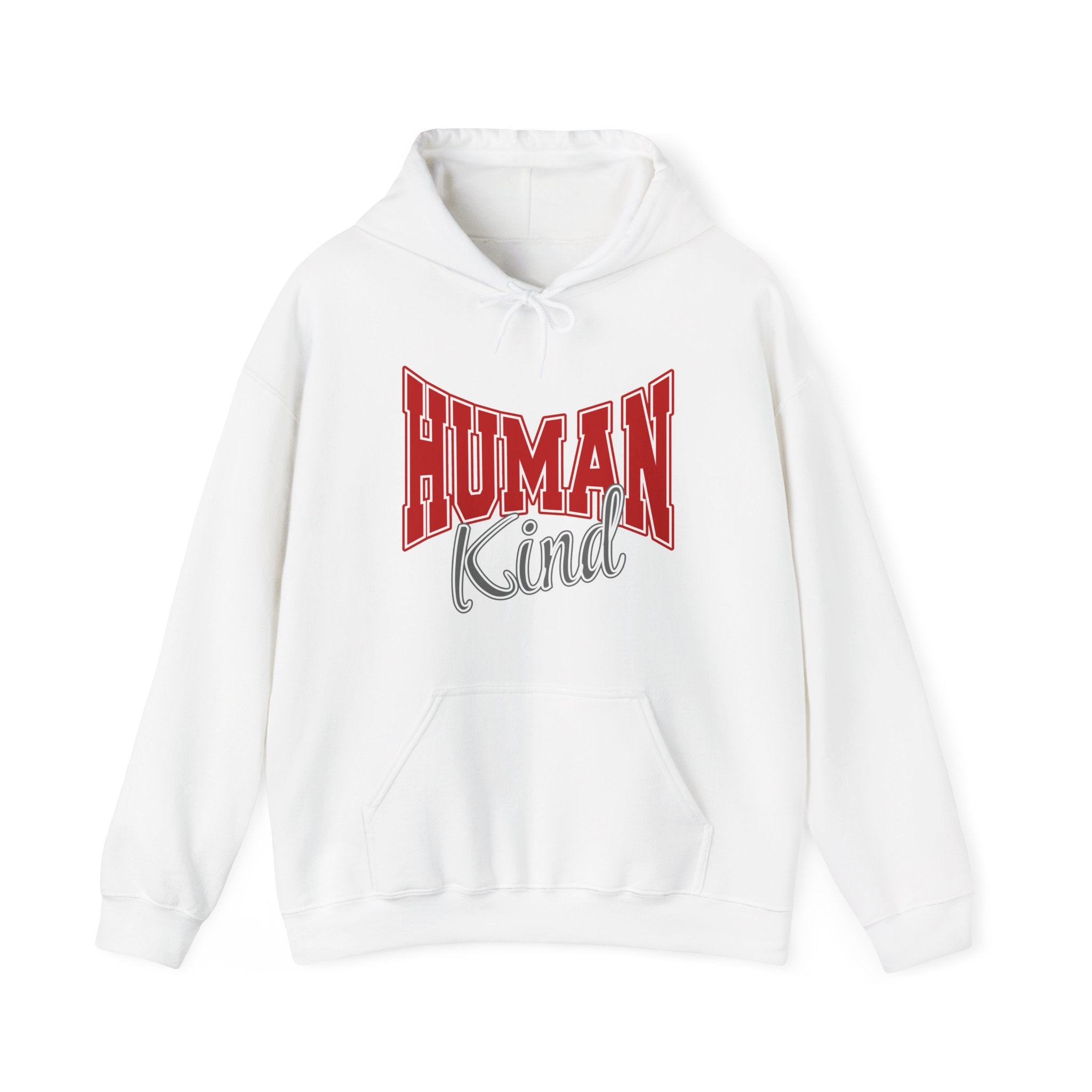 Being Human Hoodie Collection - Human Kind