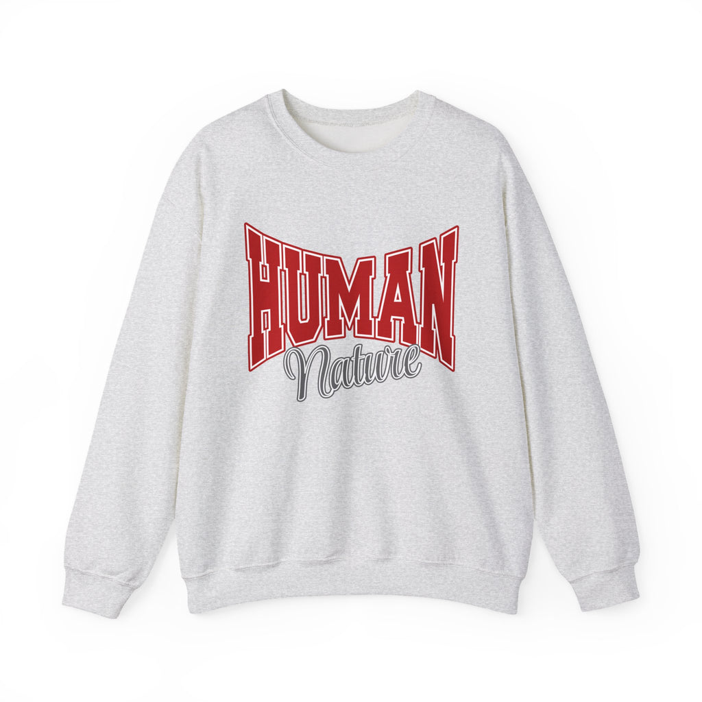 Being Human Sweatshirt Collection - Human Nature
