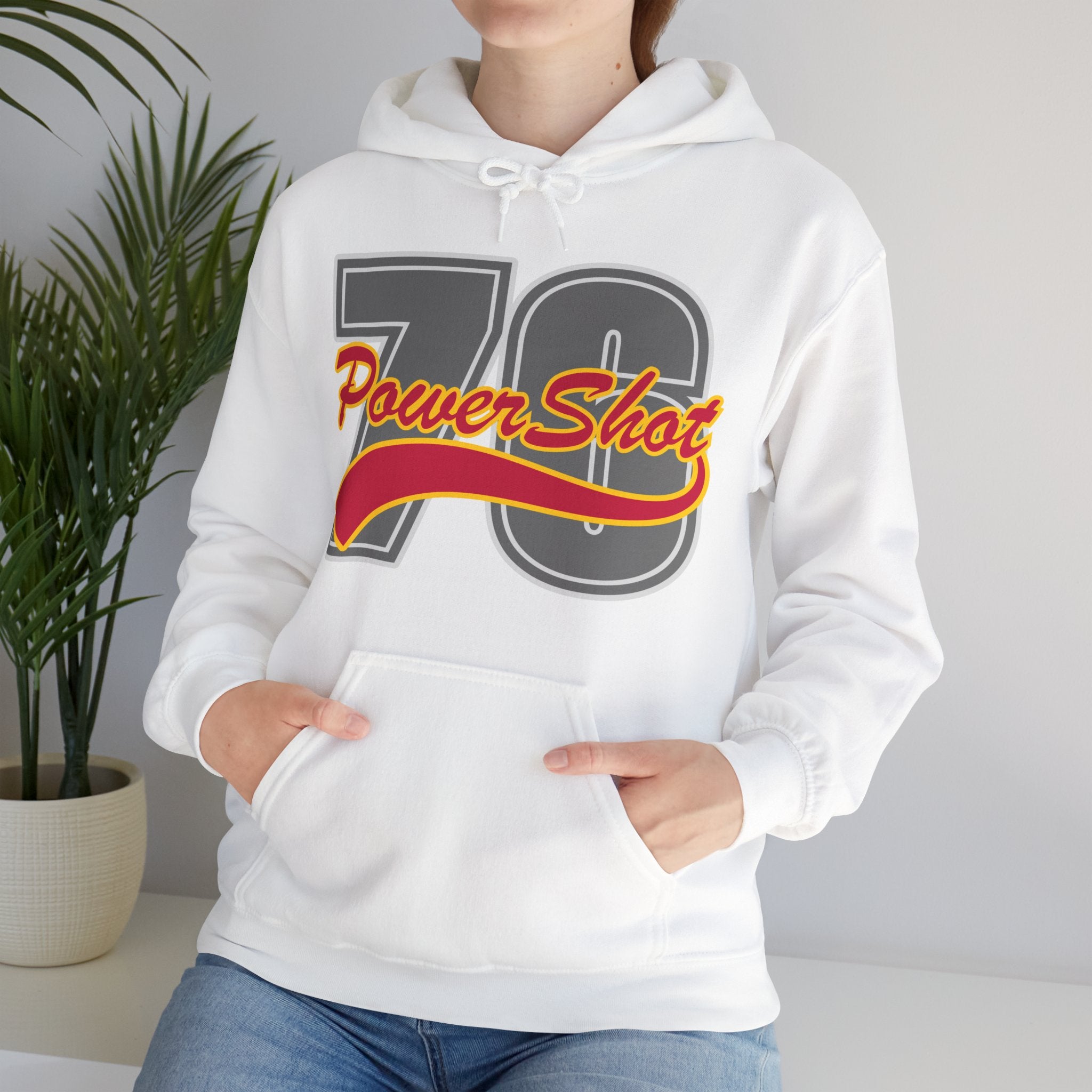 Winners 70s Hoodie Collection - 76 Power Shot