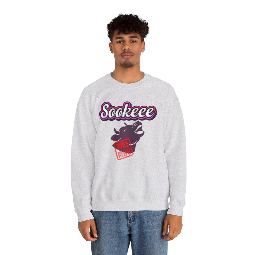 Weemoo Cow Sweater Collection - Sookeee