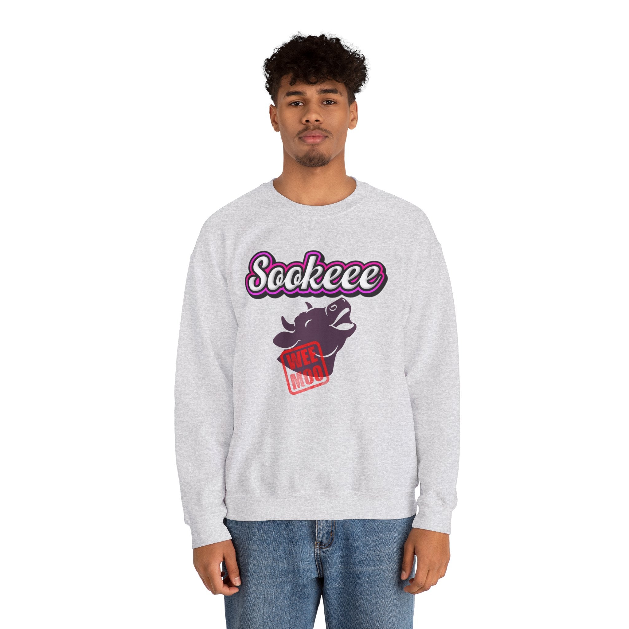 Weemoo Cow Sweater Collection - Sookeee