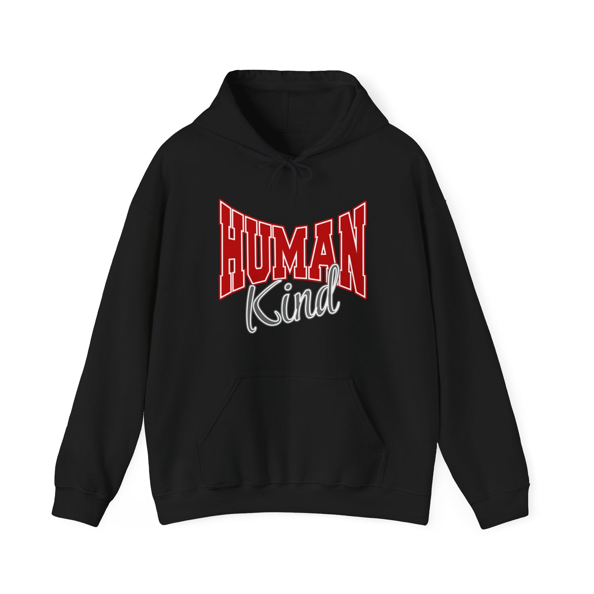 Being Human Hoodie Collection - Human Kind