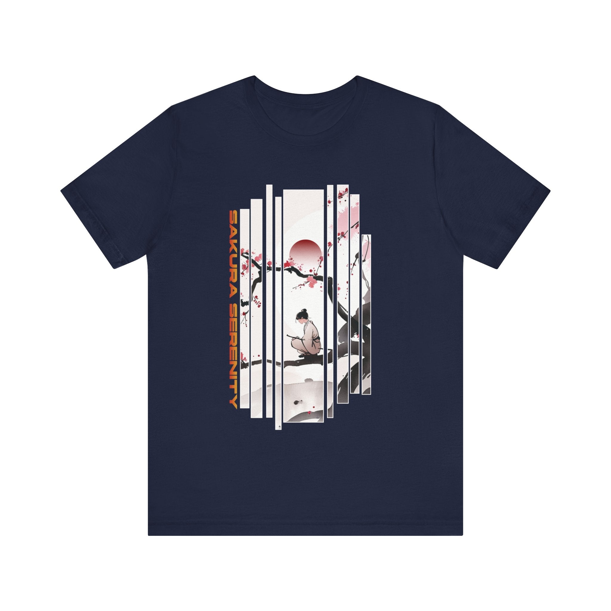 Anime Sakura T-shirt - Sakura Serenity