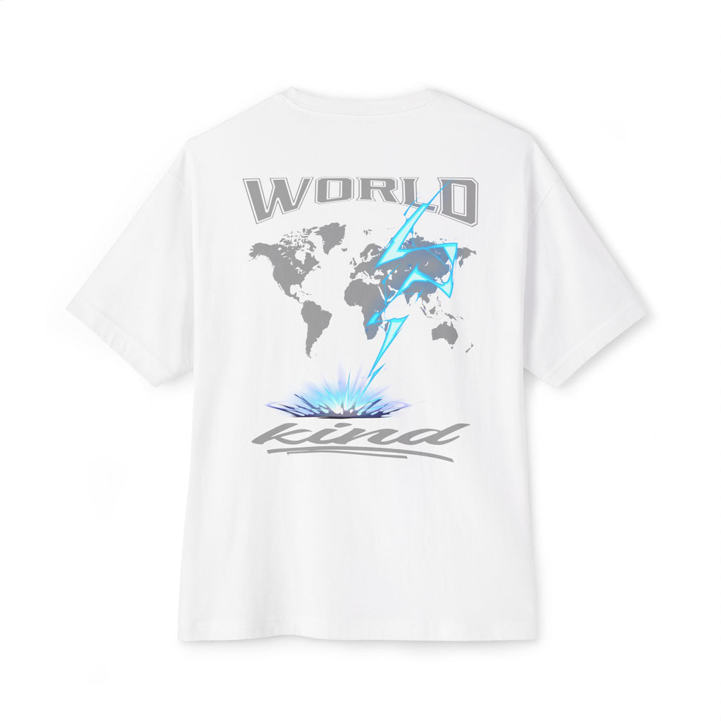 World Collection Design Casual Streetwear T-shirt - World Kind