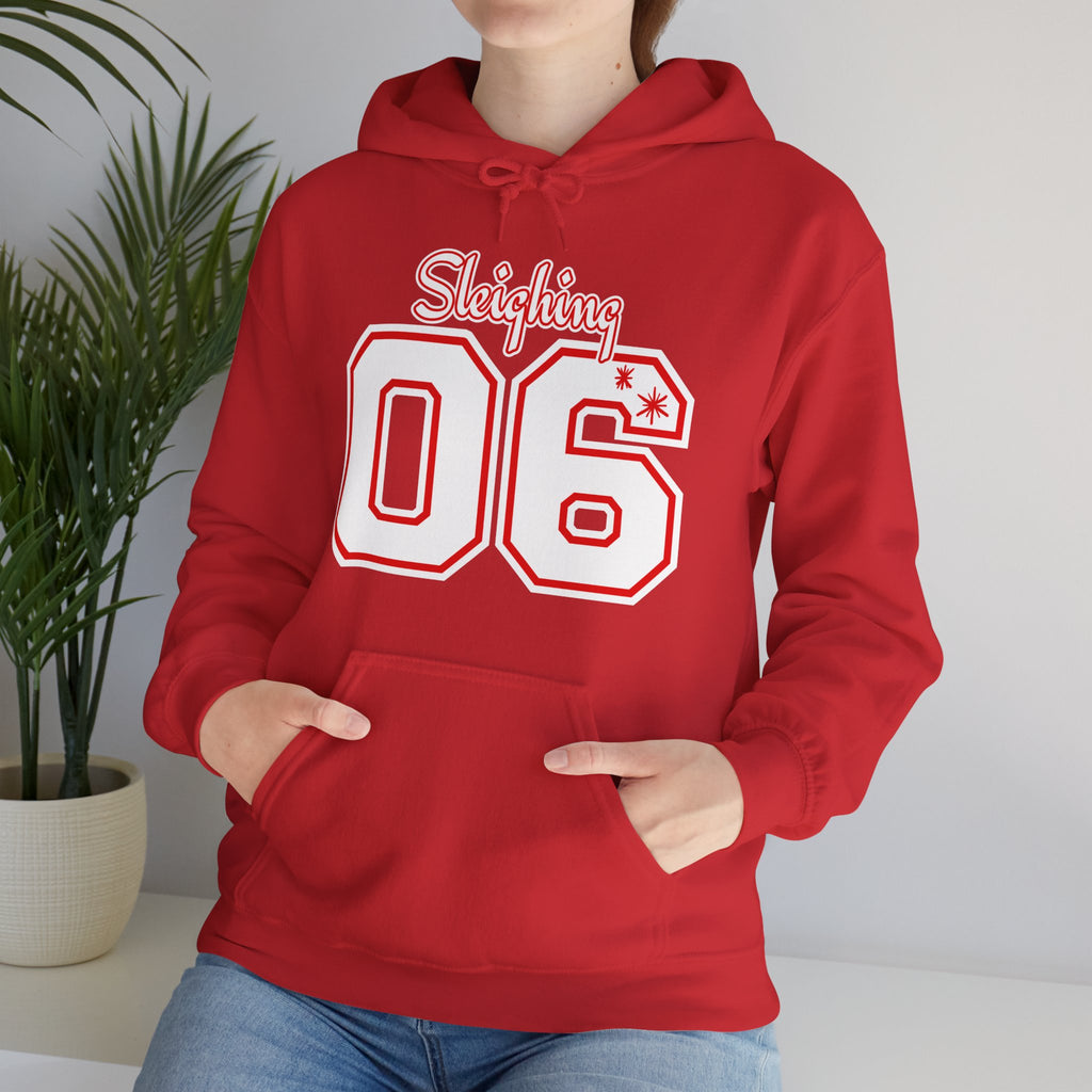 Christmas 2025 Hoodie - 06 Sleighing