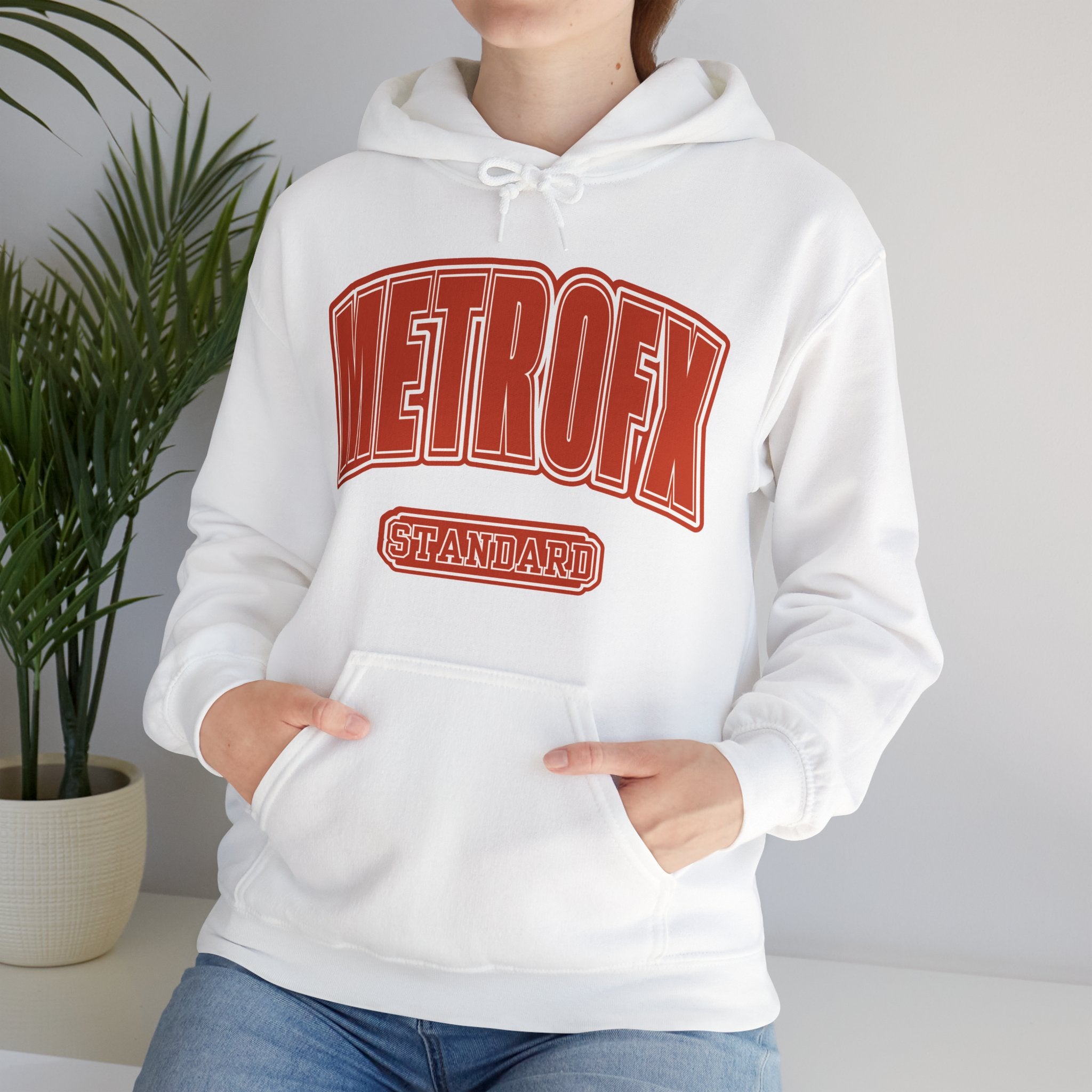 City Standard Hoodie Collection - Metrofx