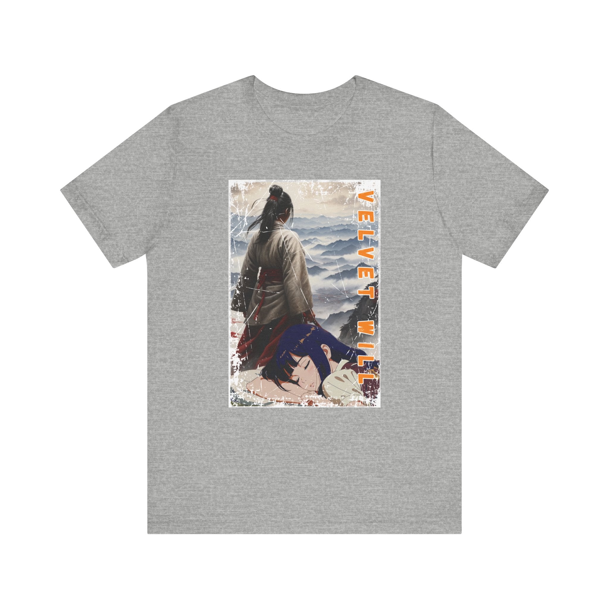 Anime Dream T-Shirt - Velvet Will