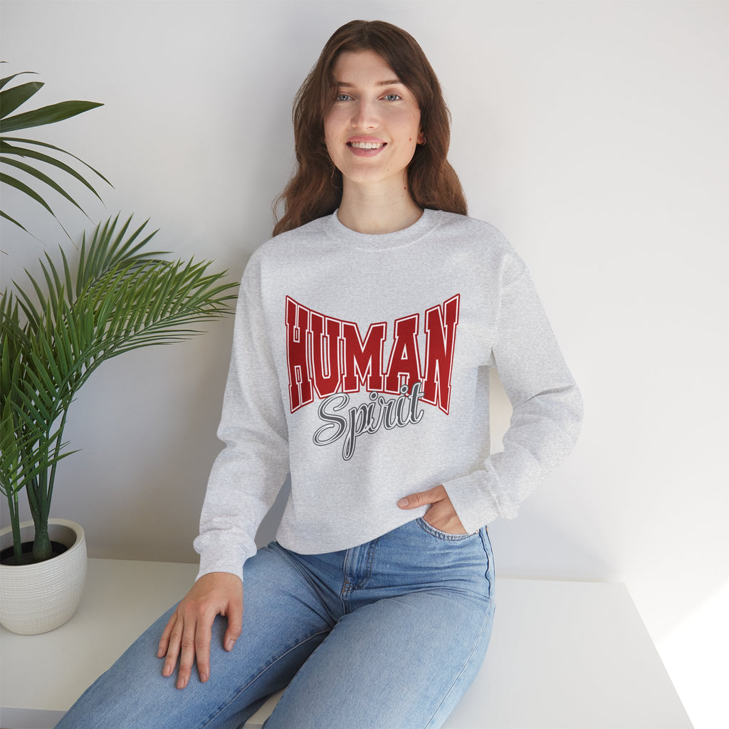 Being Human Sweatshirt Collection - Human Spirit