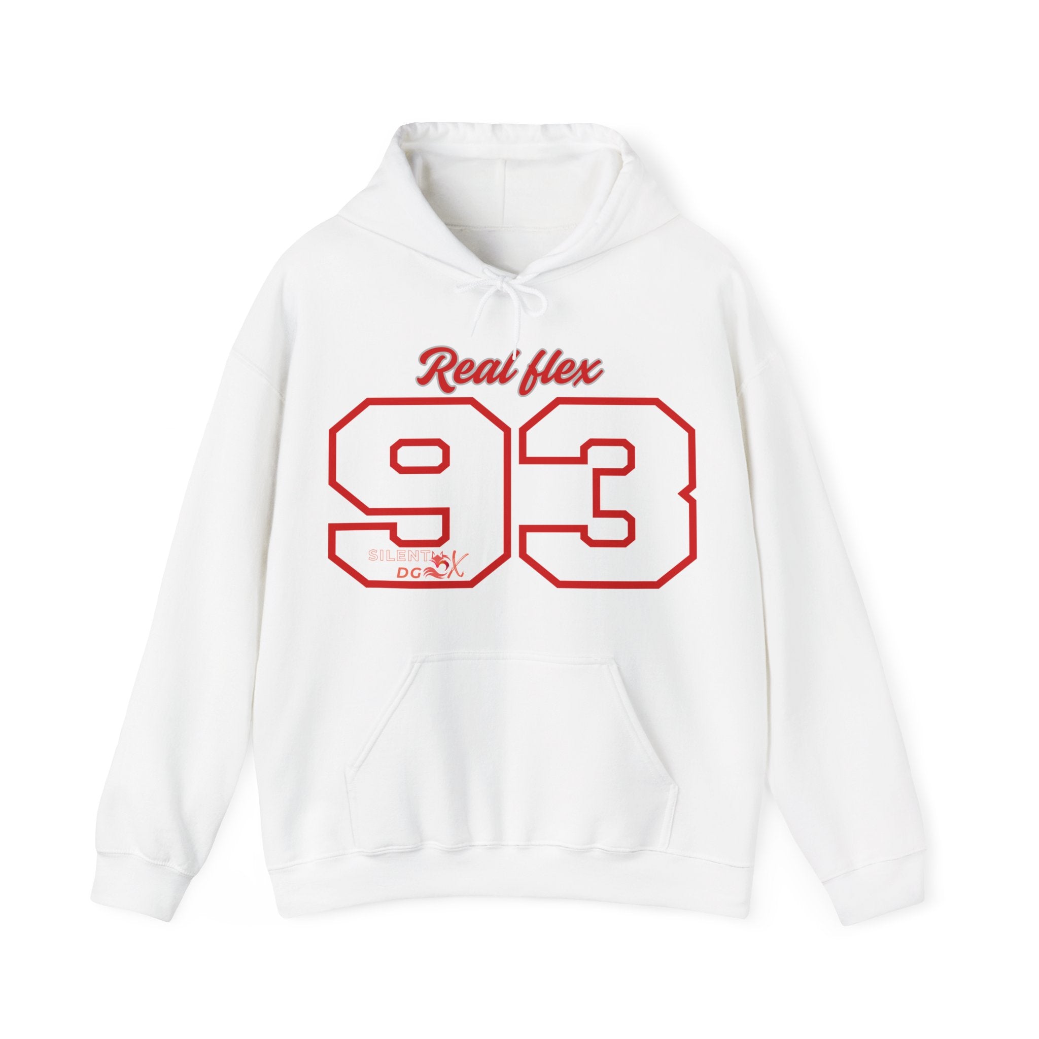 Good Vibes 90s Hoodie Collection - 93 Real Flex