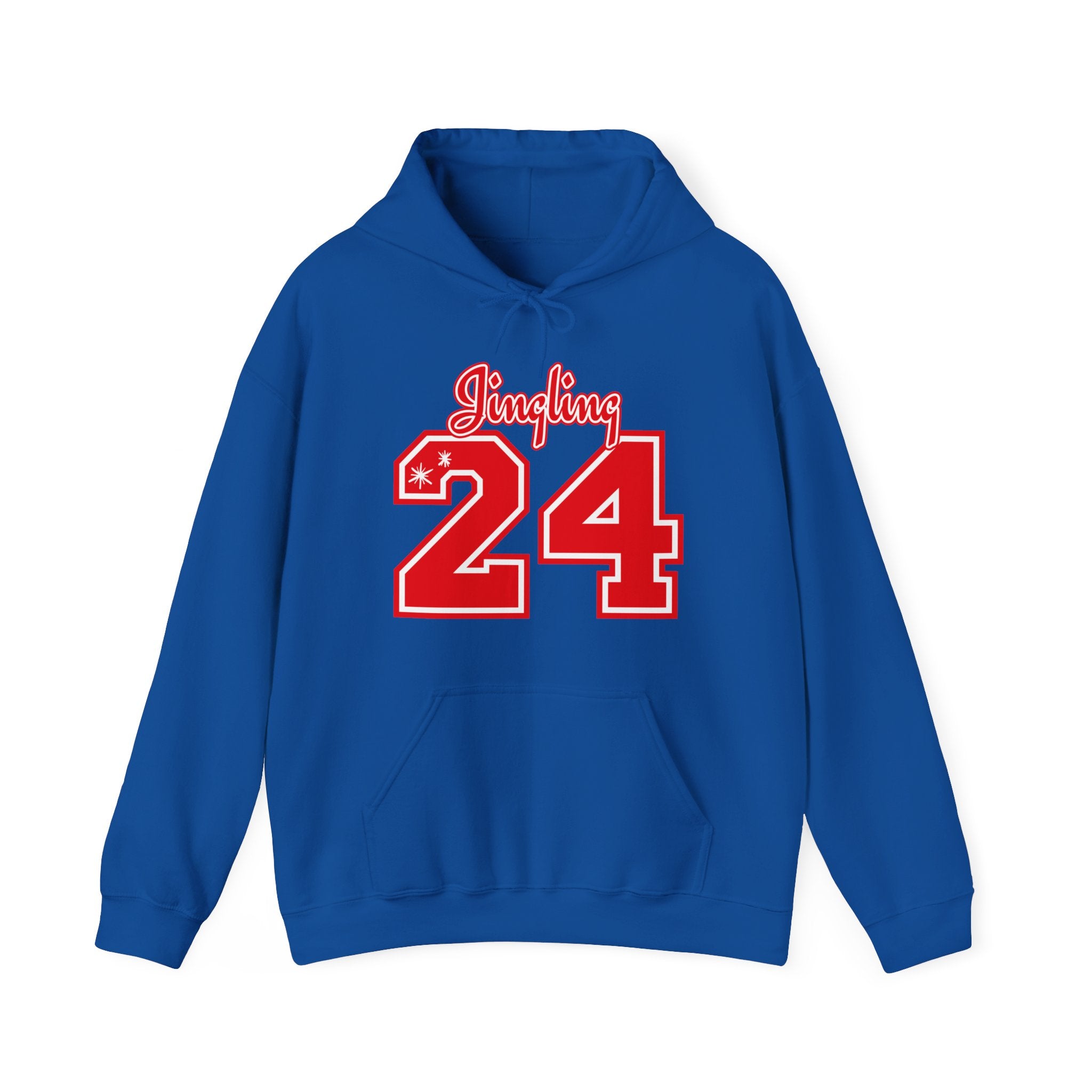 Christmas 2025 Hoodie - 24 Jingling
