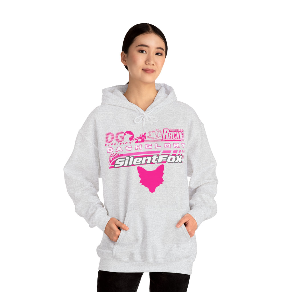 Magenta Fox Racing Hoodie Collection – SF Dash Glory