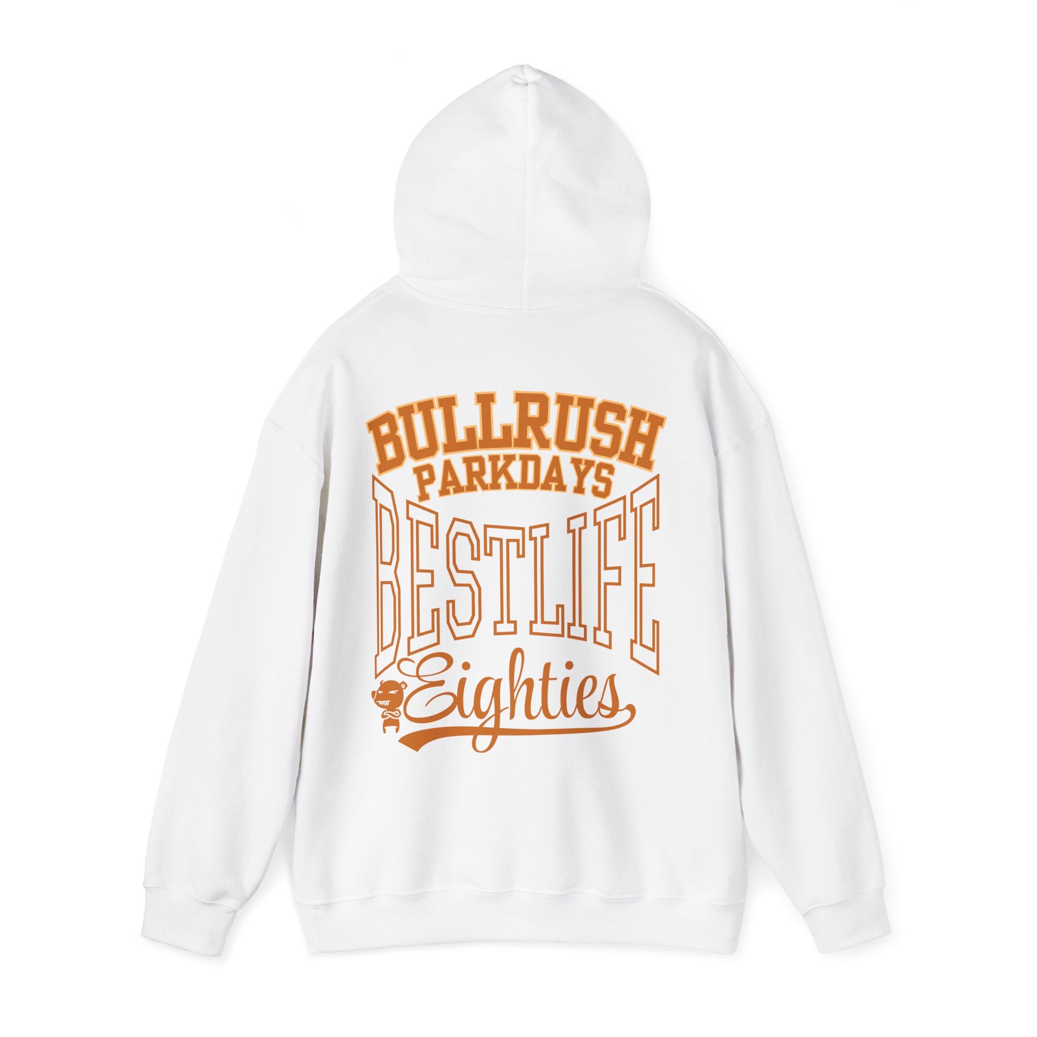 Bestlife 80's Hoodie Collection - Parkdays Bullrush