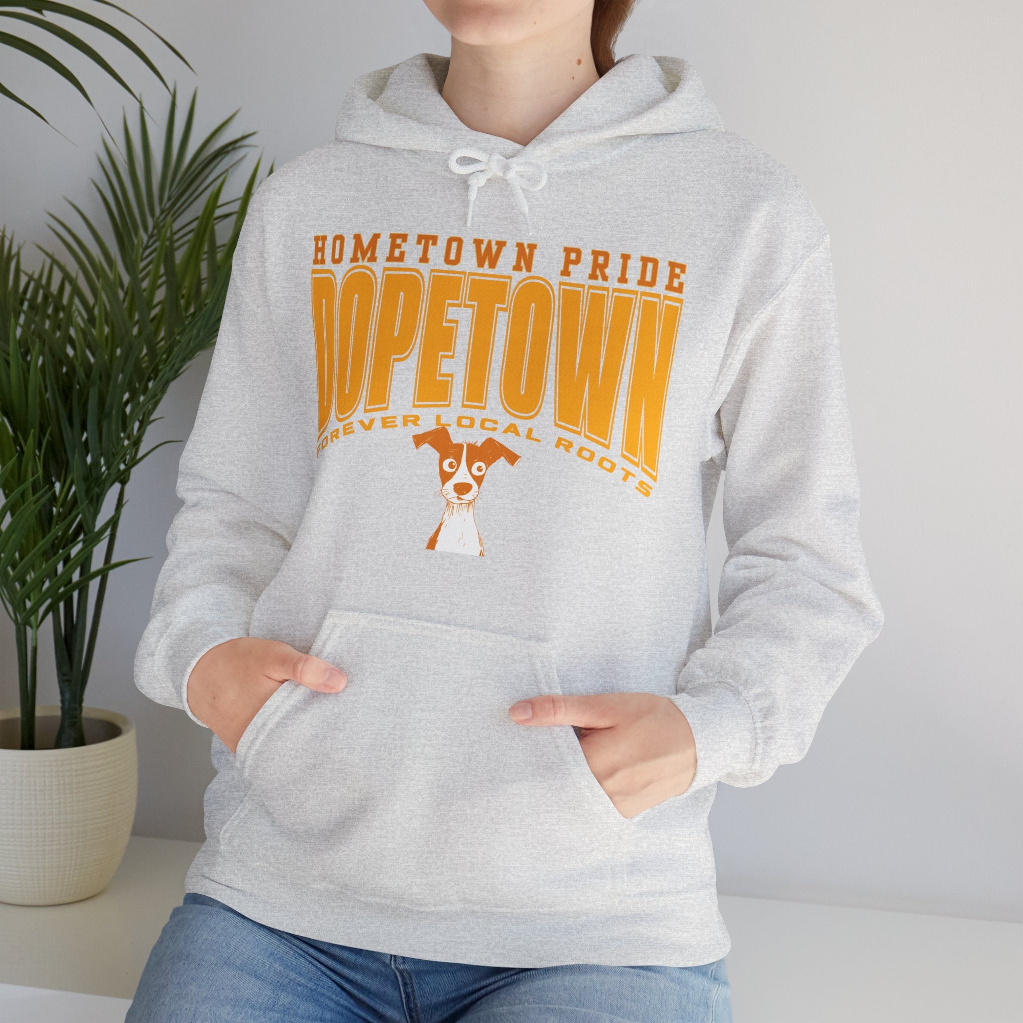 Hometown Pride Hoodie Collection - Dopetown
